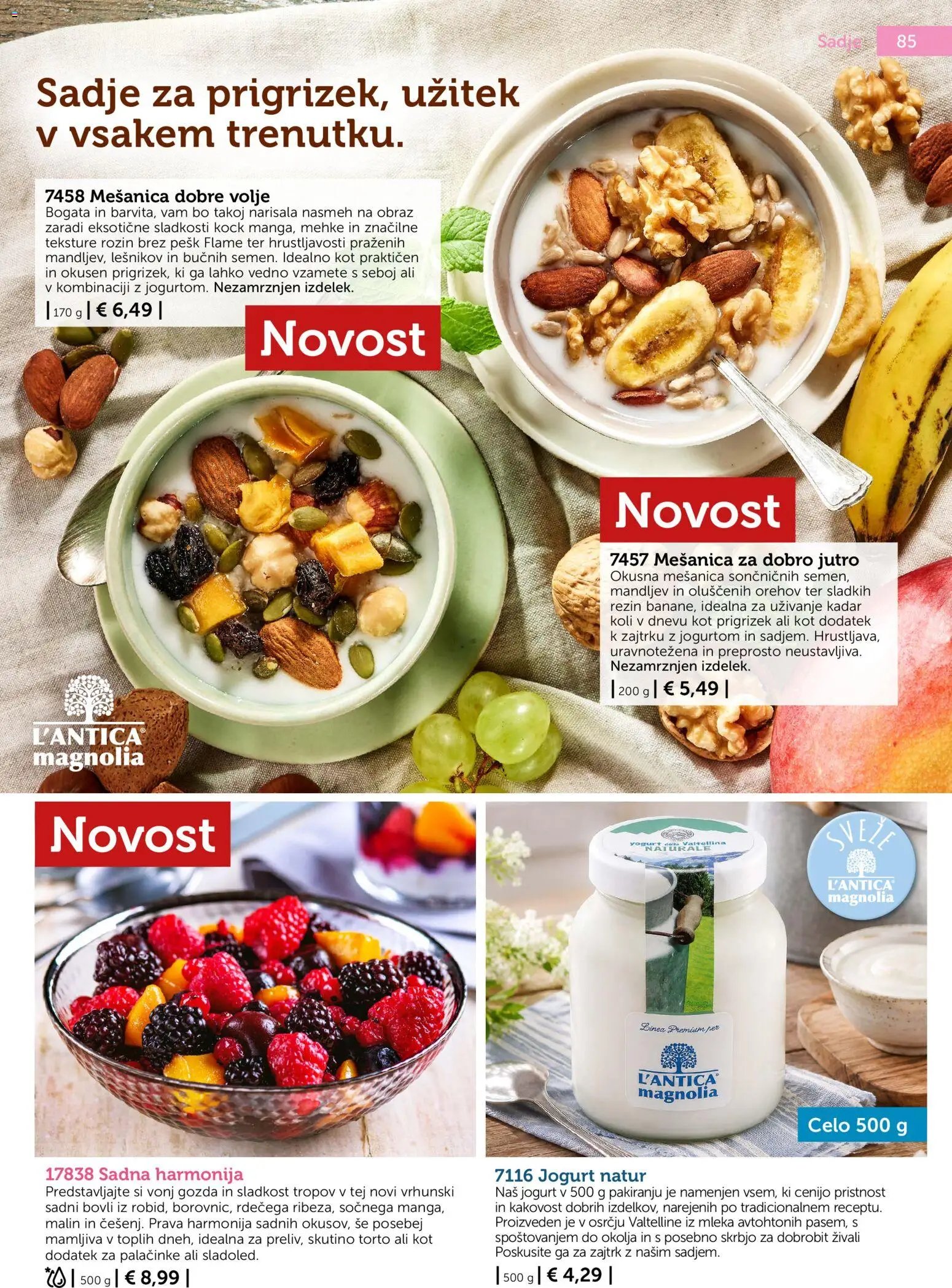 Bofrost katalog
