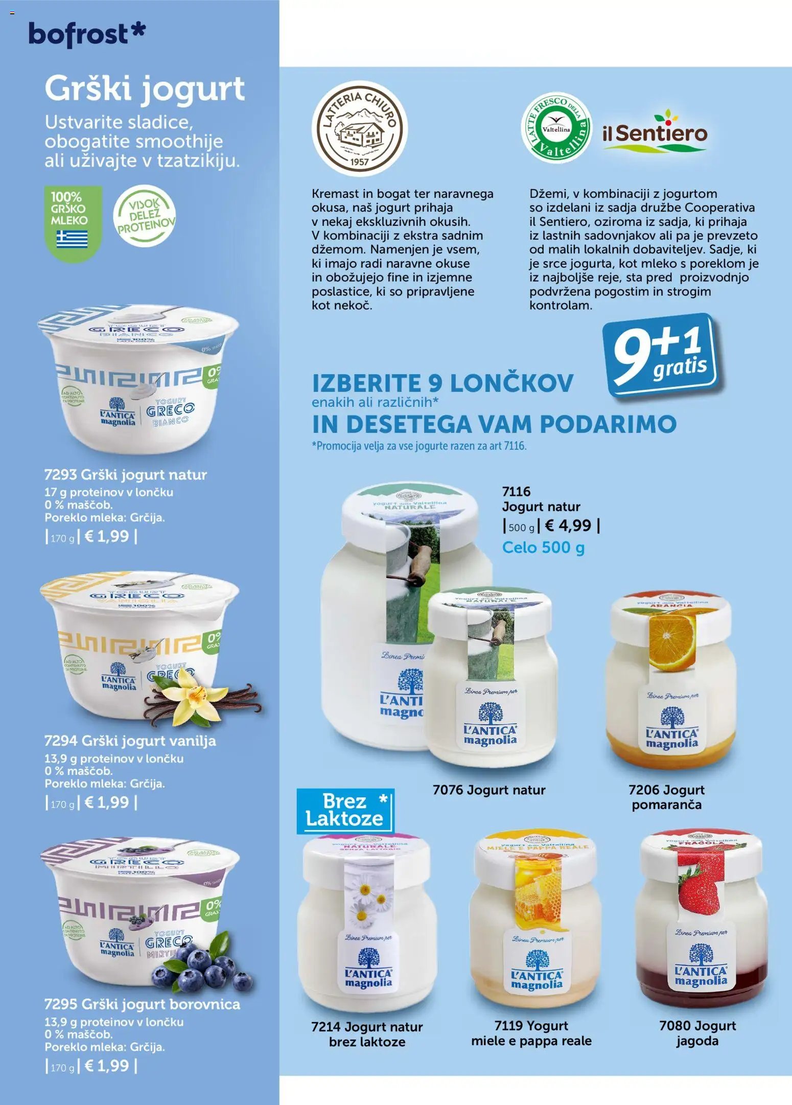 Bofrost katalog