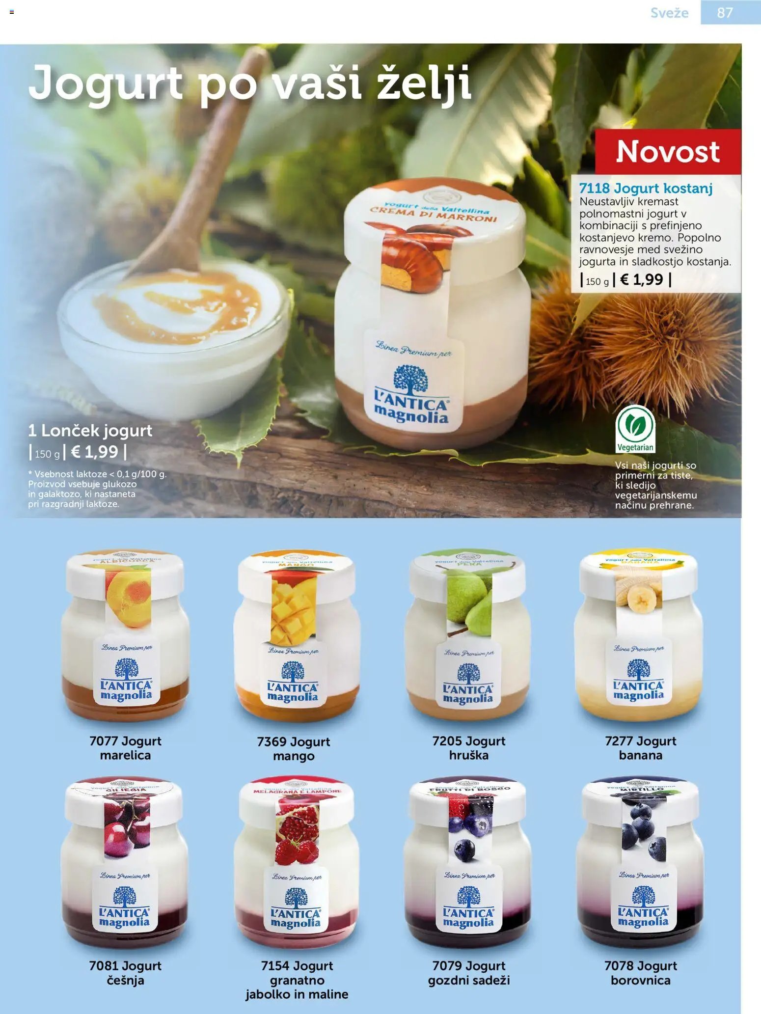 Bofrost katalog