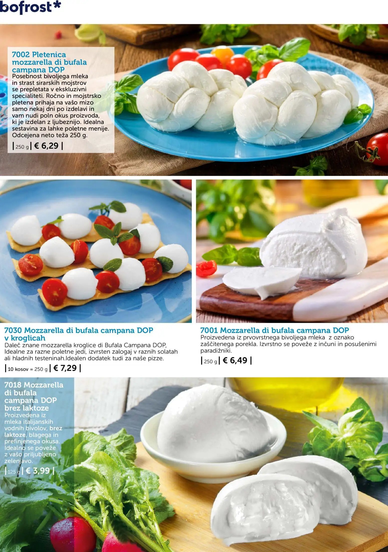 Bofrost katalog