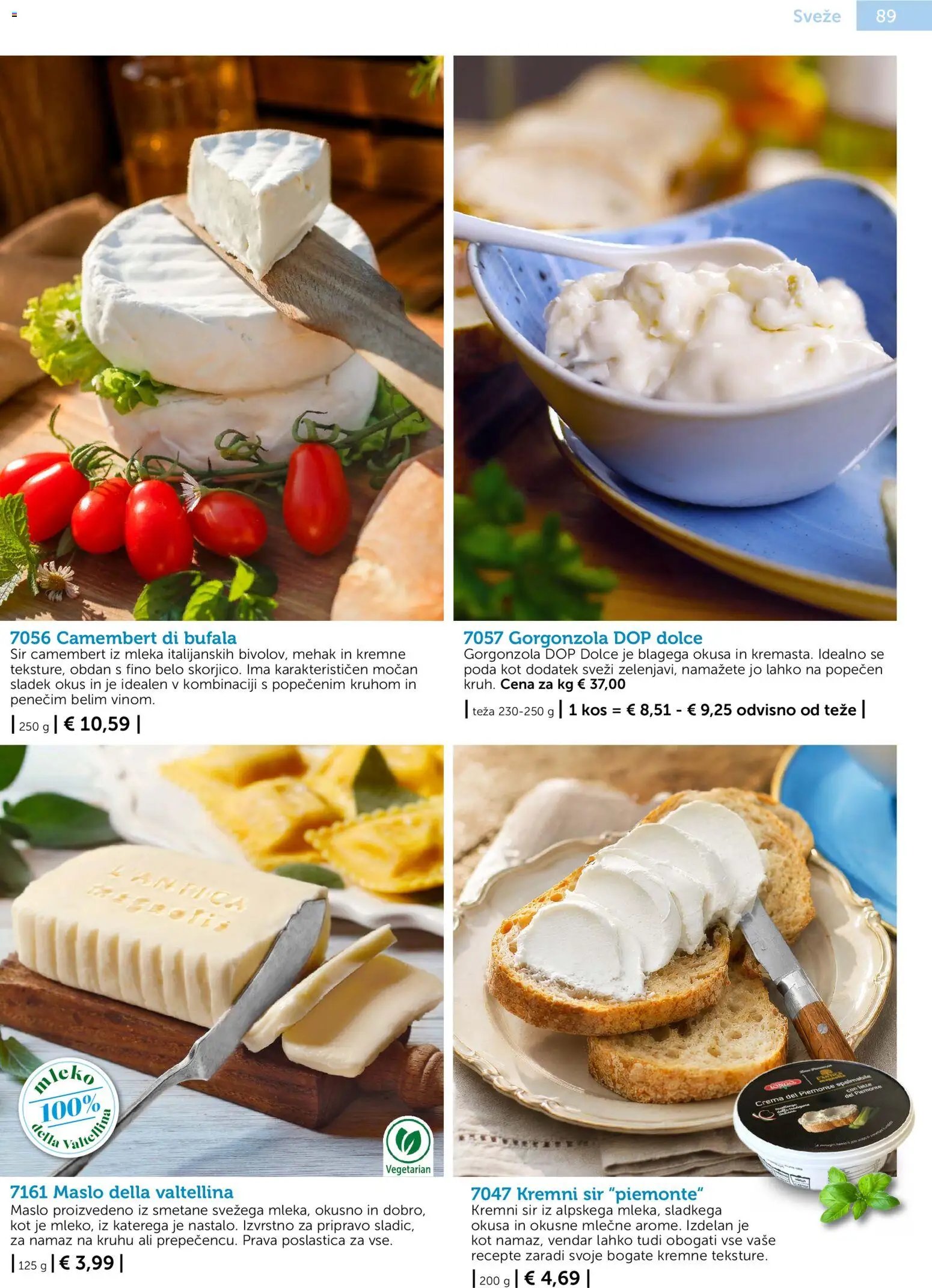 Bofrost katalog