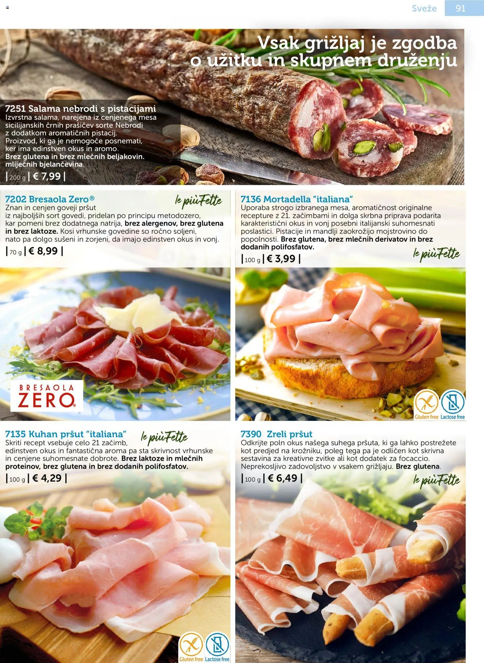 Bofrost katalog