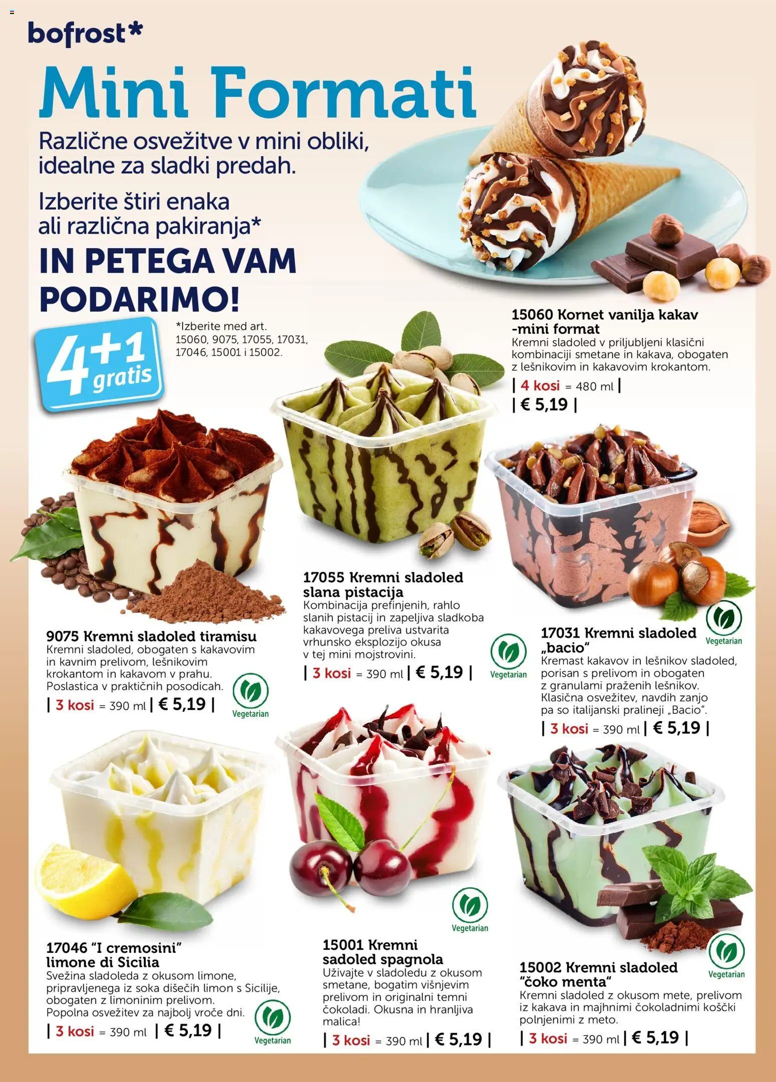 Bofrost katalog