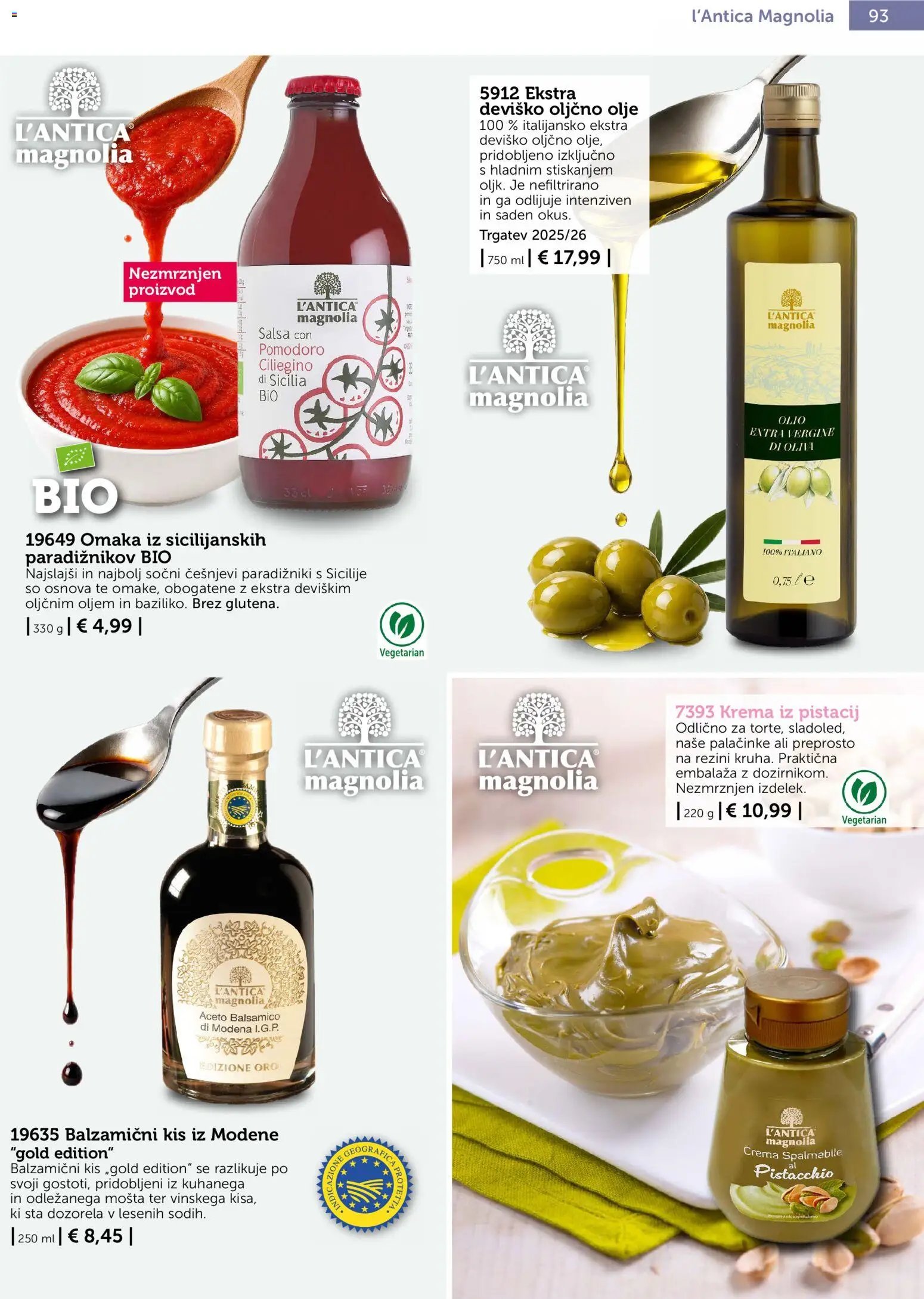 Bofrost katalog