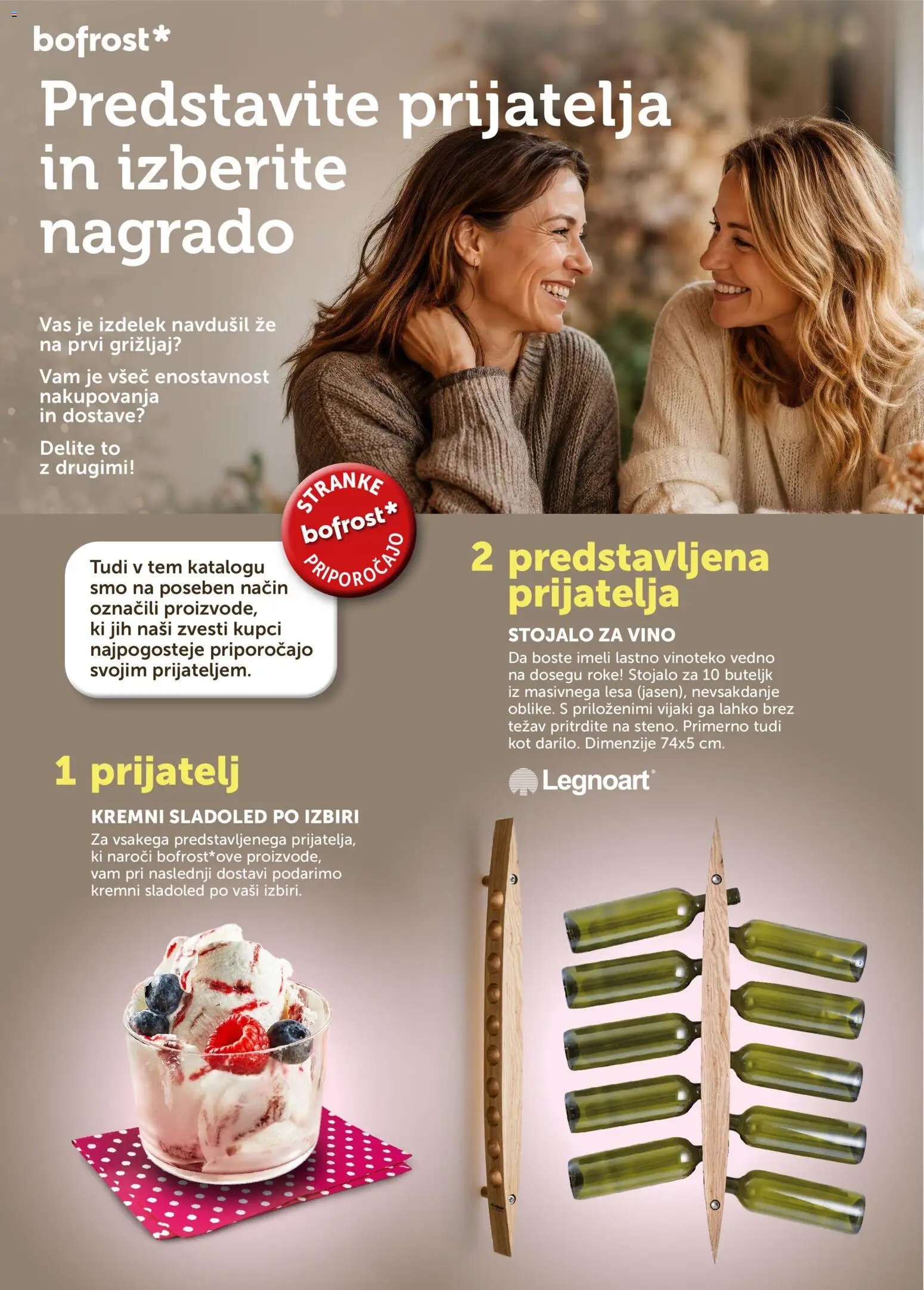 Bofrost katalog
