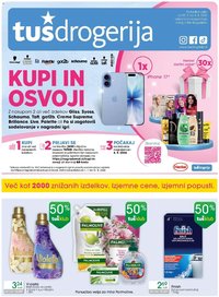 Tuš drogerija katalog