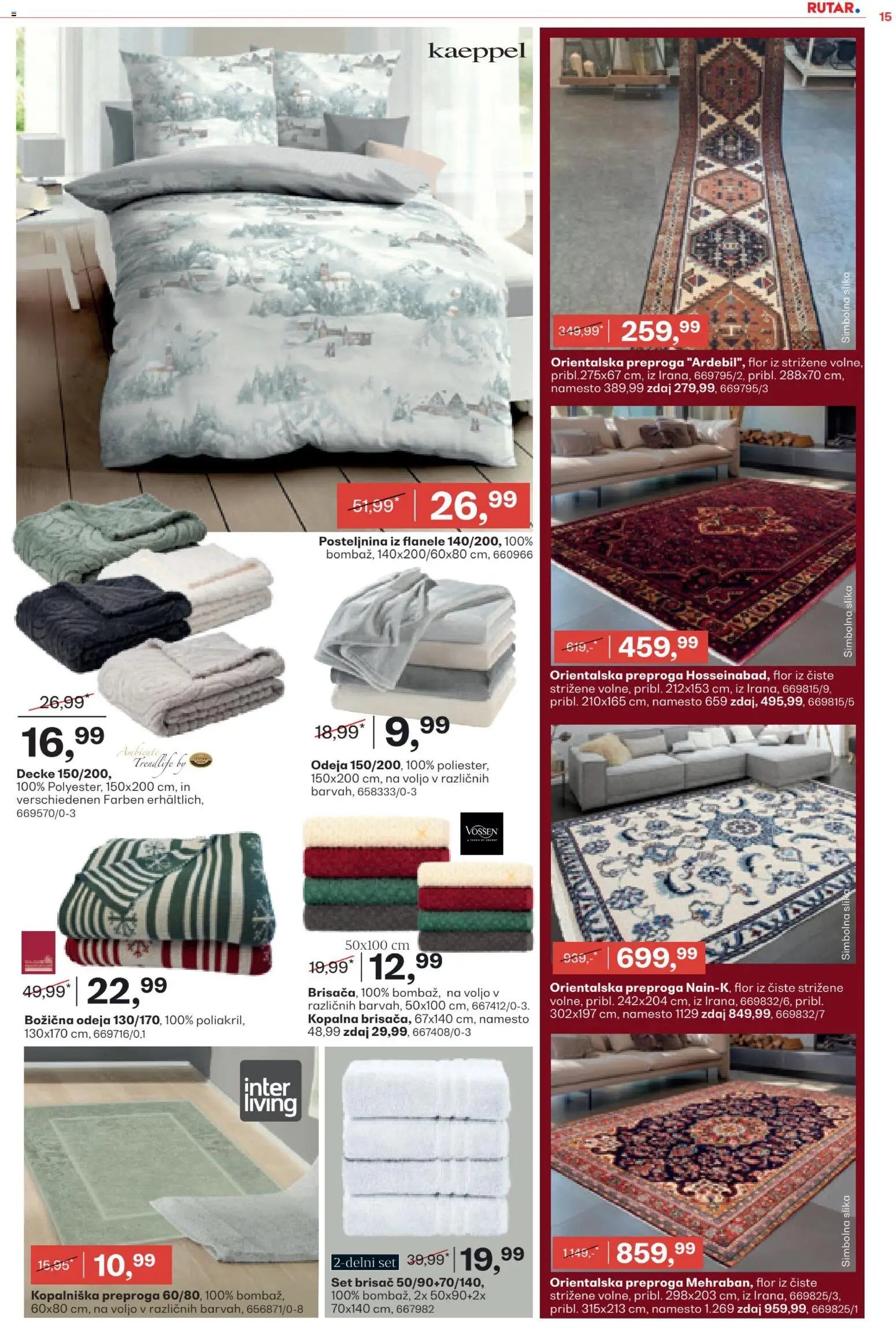 Rutar - Black friday (2025-11-28 - 2025-11-29)