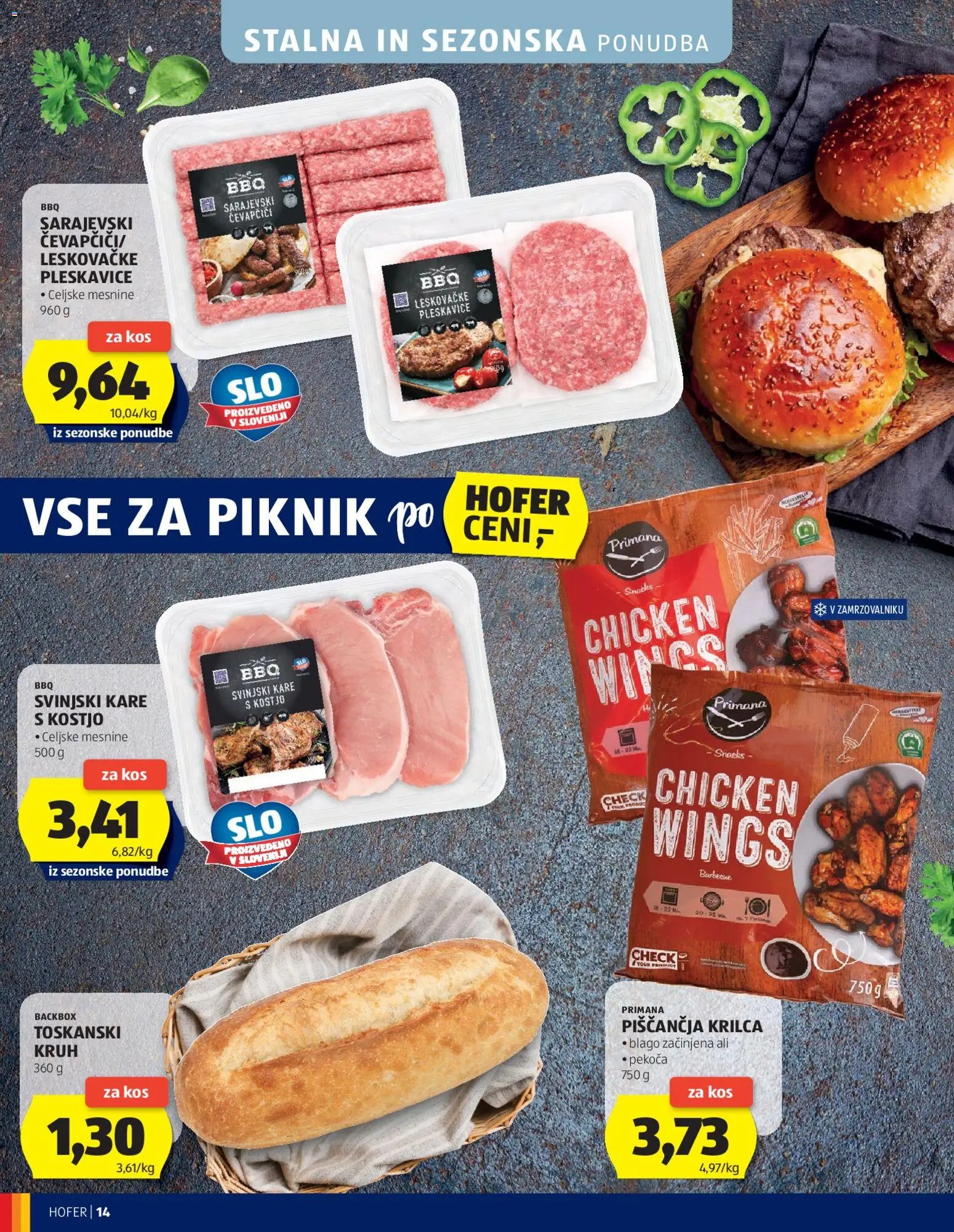 Hofer katalog