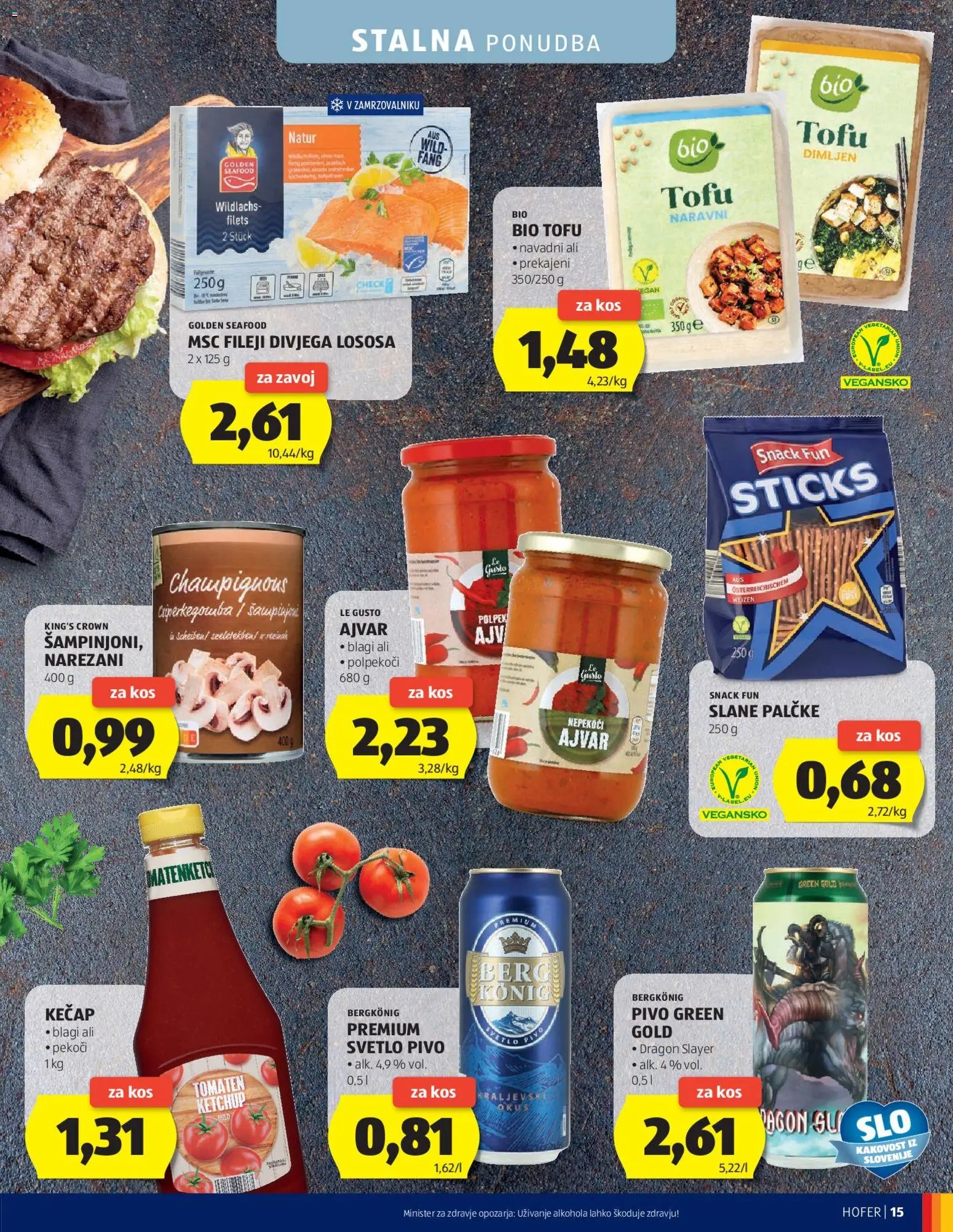 Hofer katalog