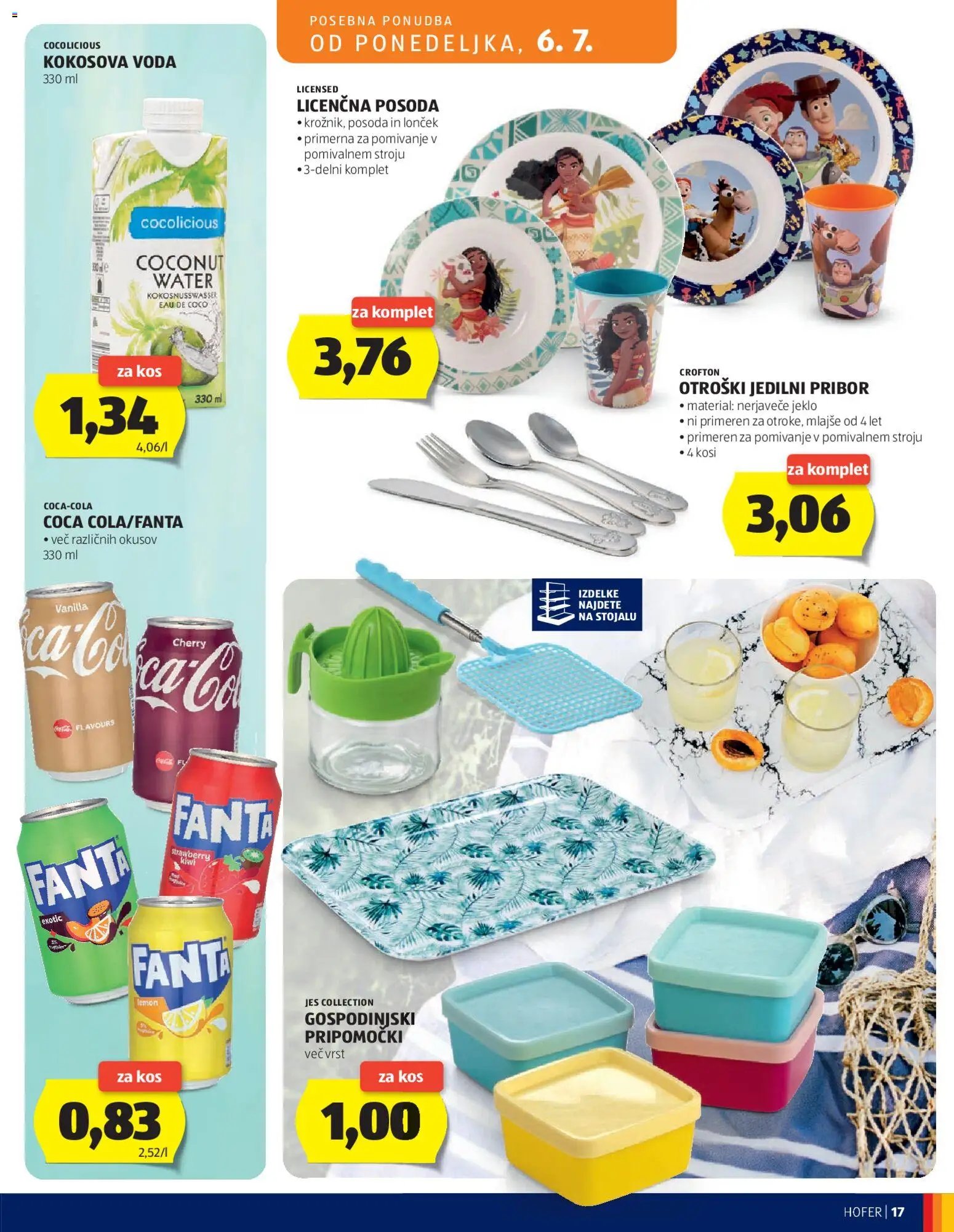 Hofer katalog