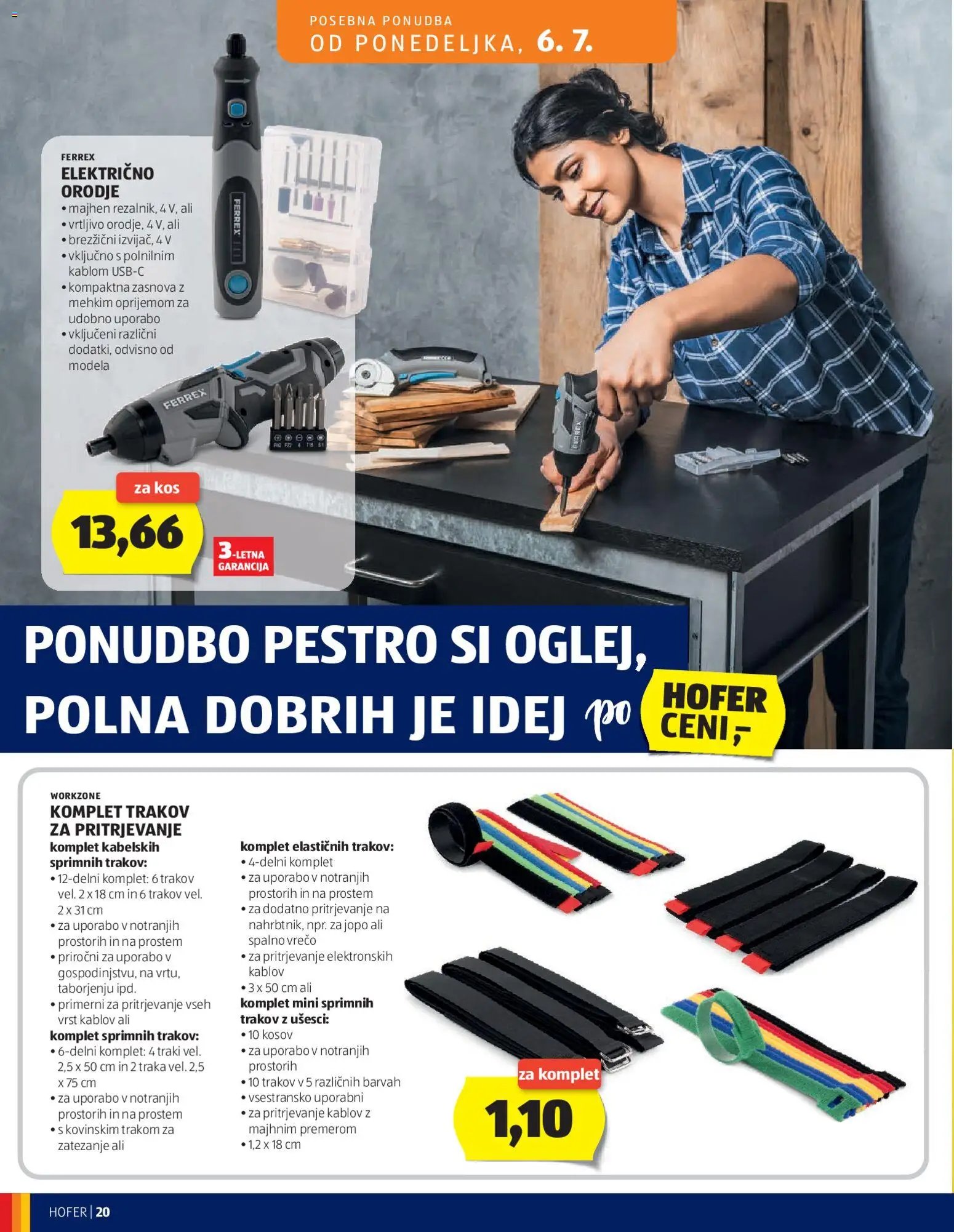 Hofer katalog