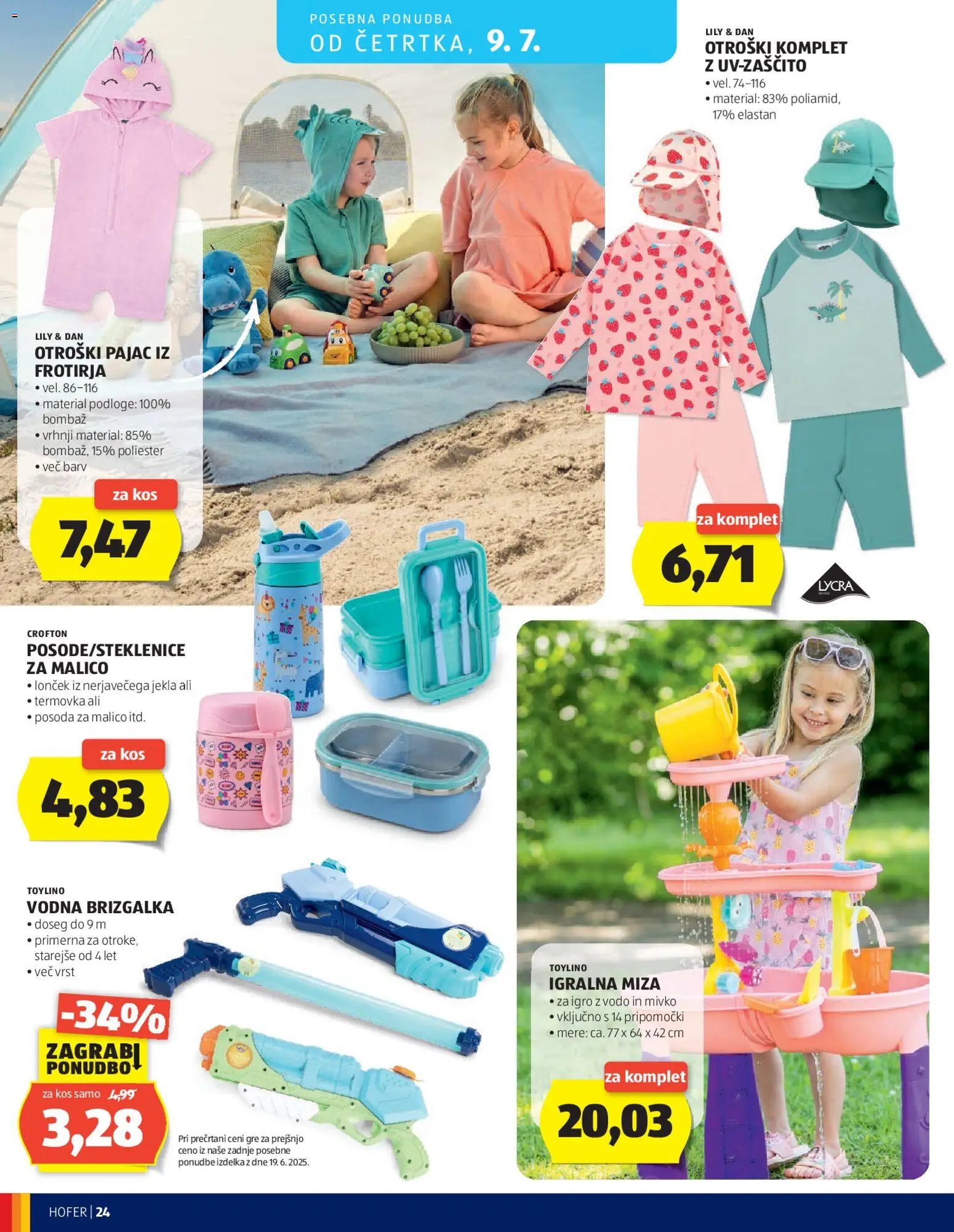 Hofer katalog