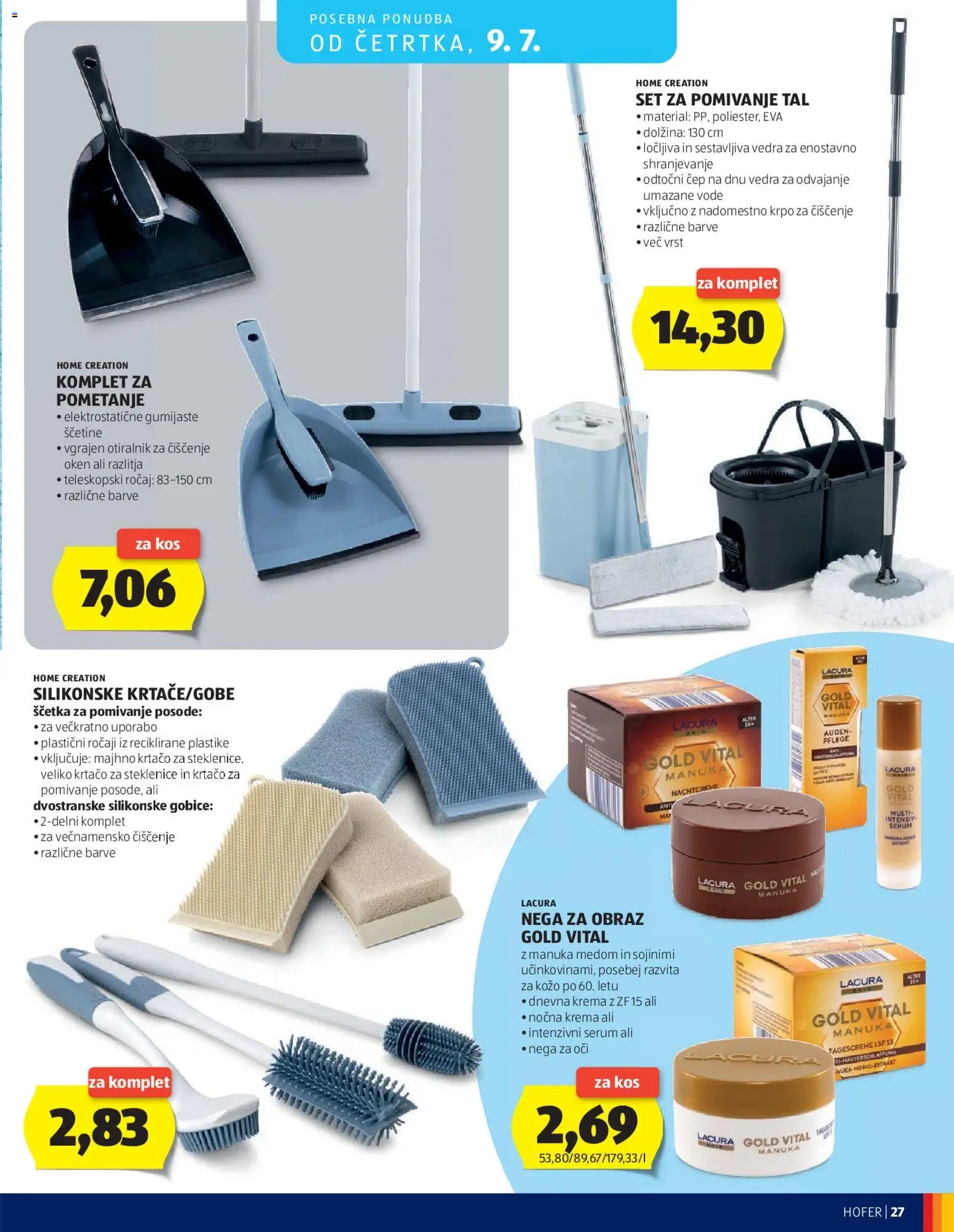 Hofer katalog