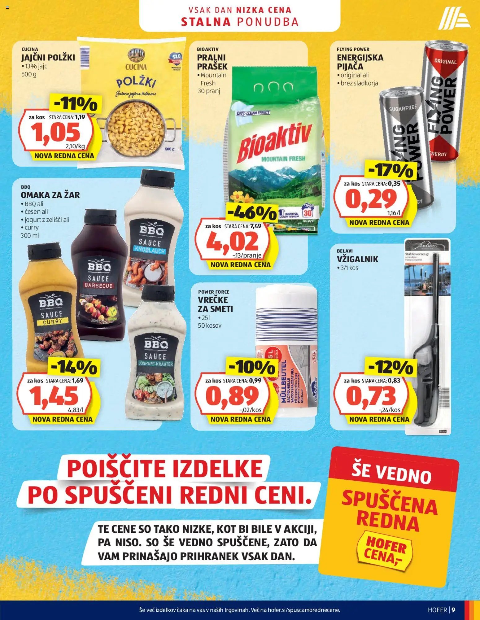 Hofer katalog