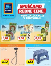 Hofer katalog