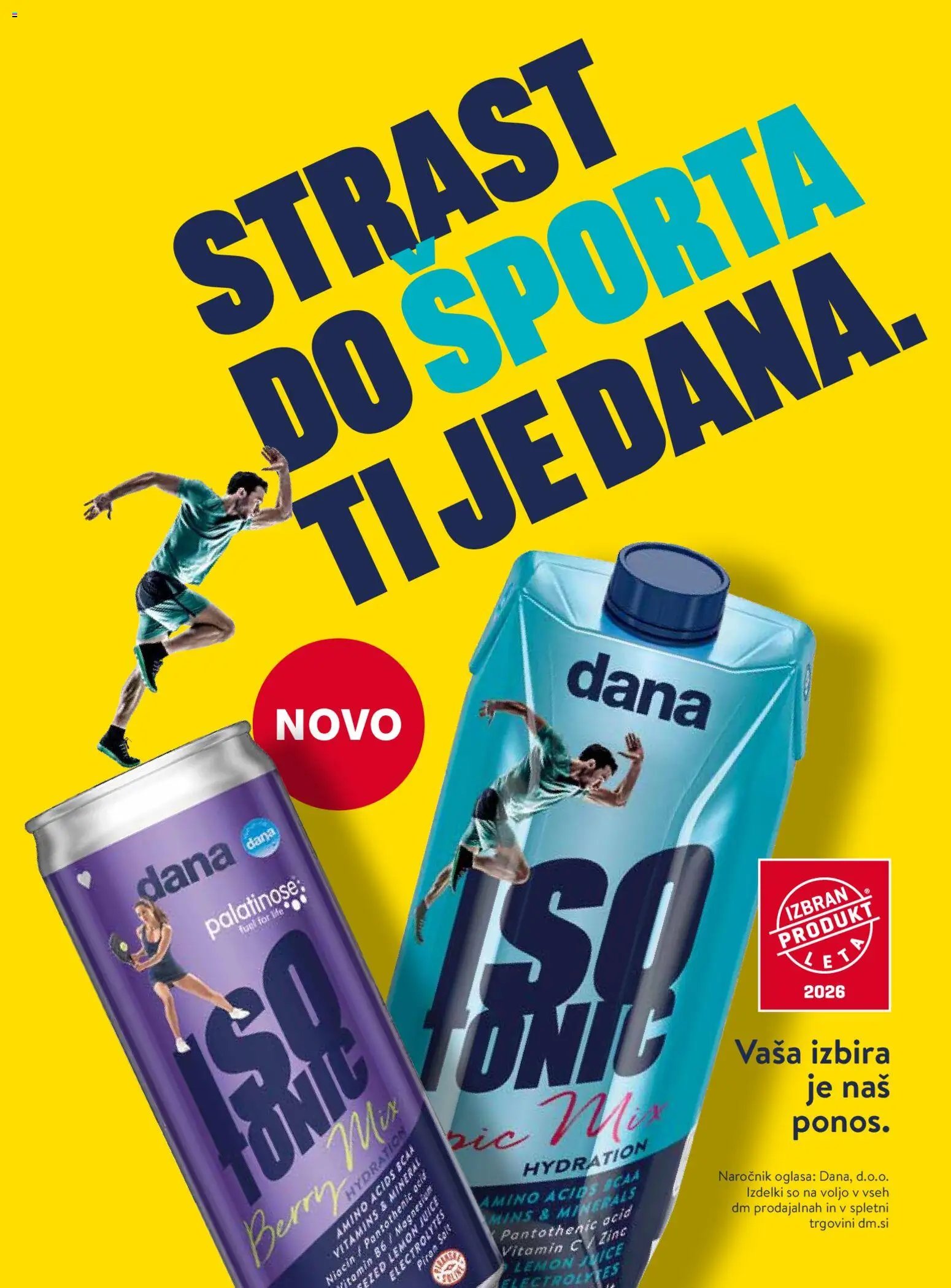 DM Drogerie Markt active beauty