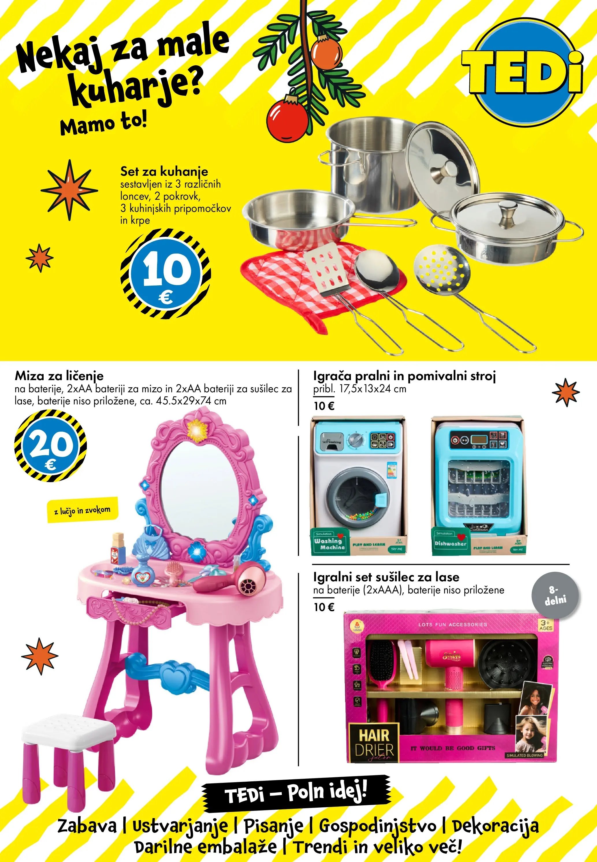 TEDi katalog (2025-11-12 - 2025-11-22)