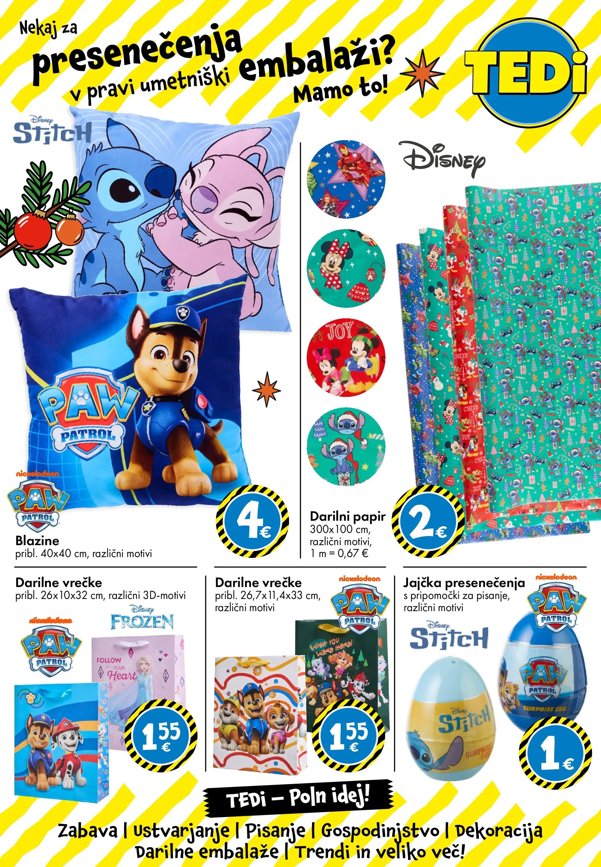 TEDi katalog (2025-11-12 - 2025-11-22)