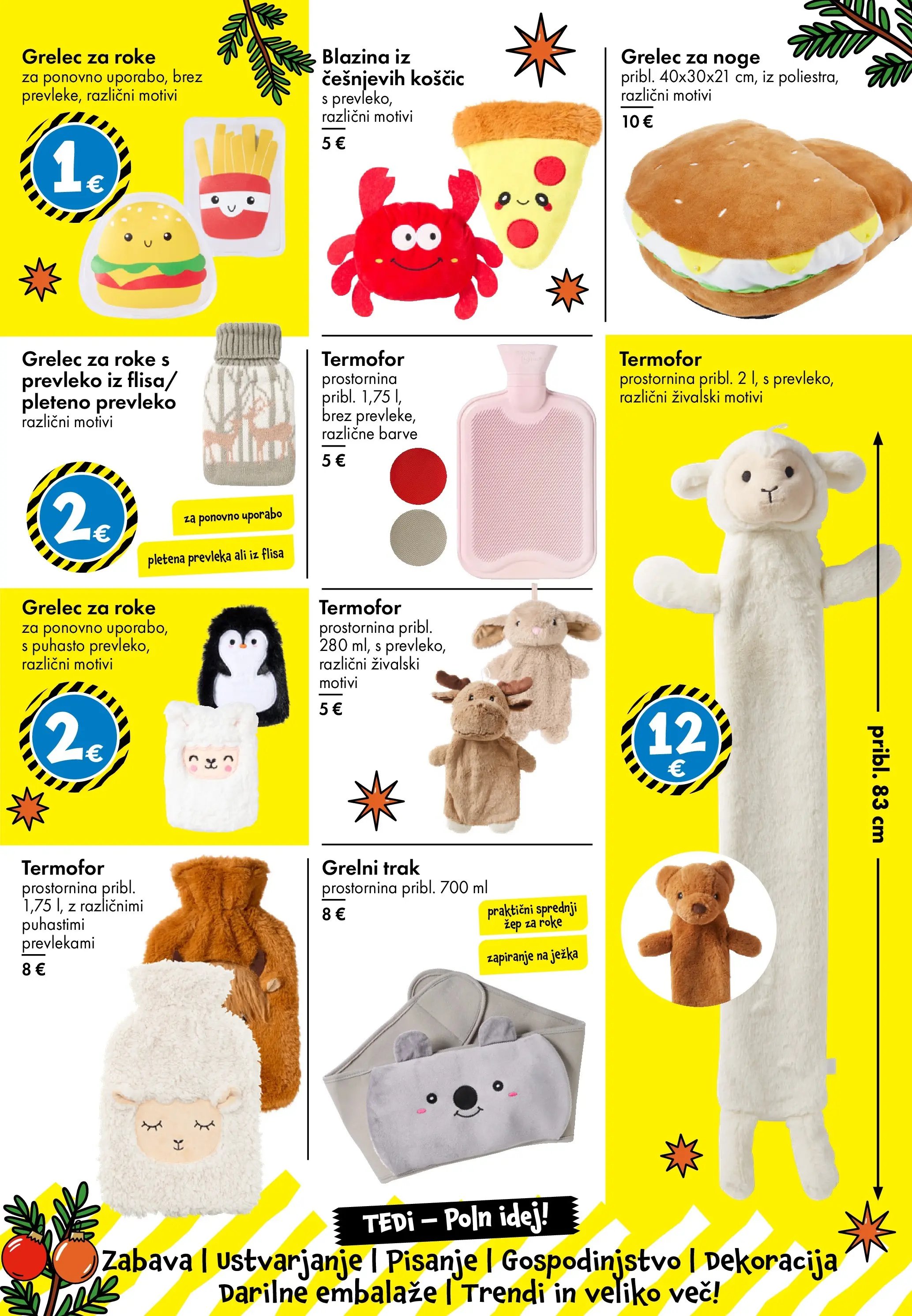 TEDi katalog (2025-11-12 - 2025-11-22)