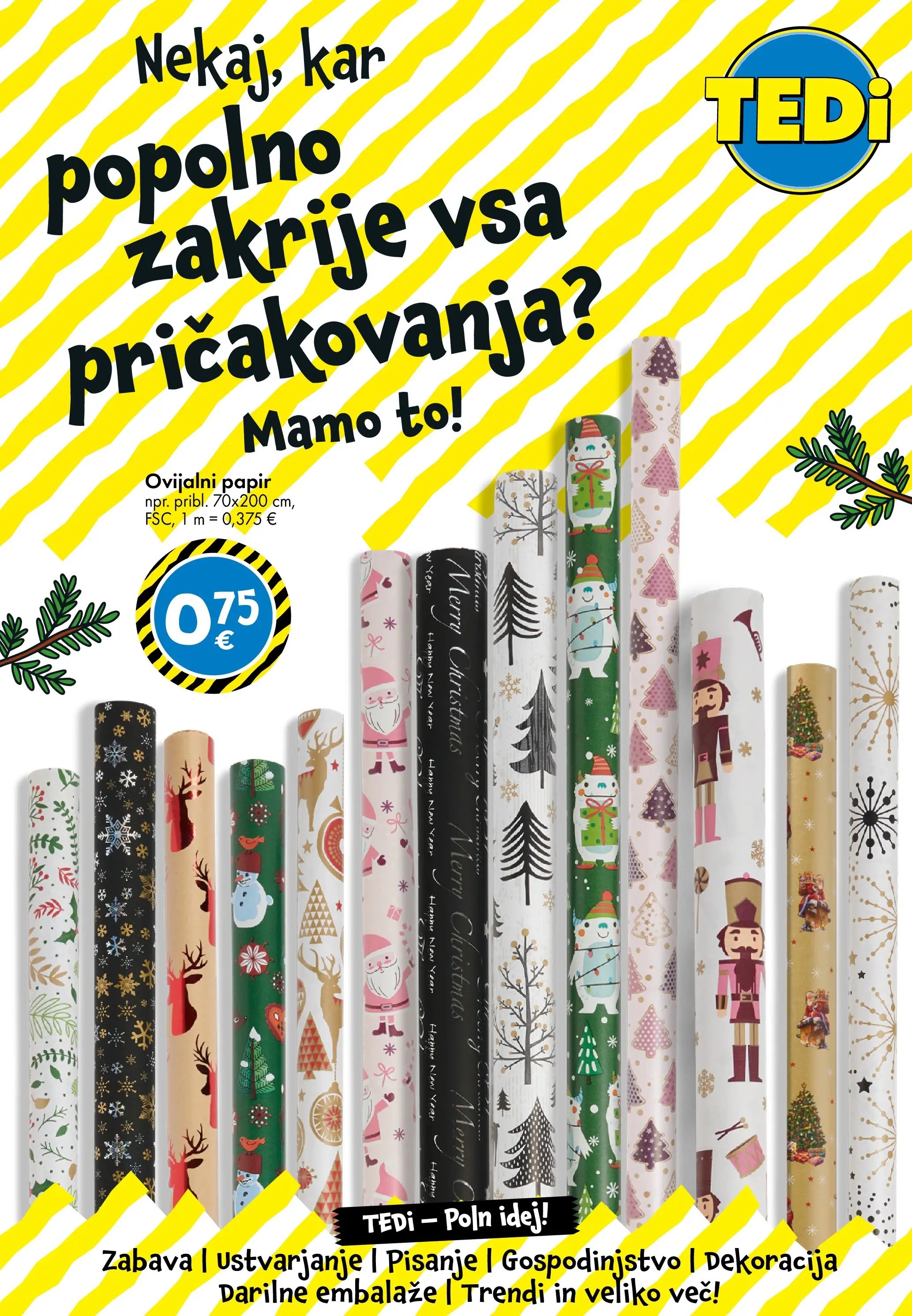 TEDi katalog (2025-11-12 - 2025-11-22)