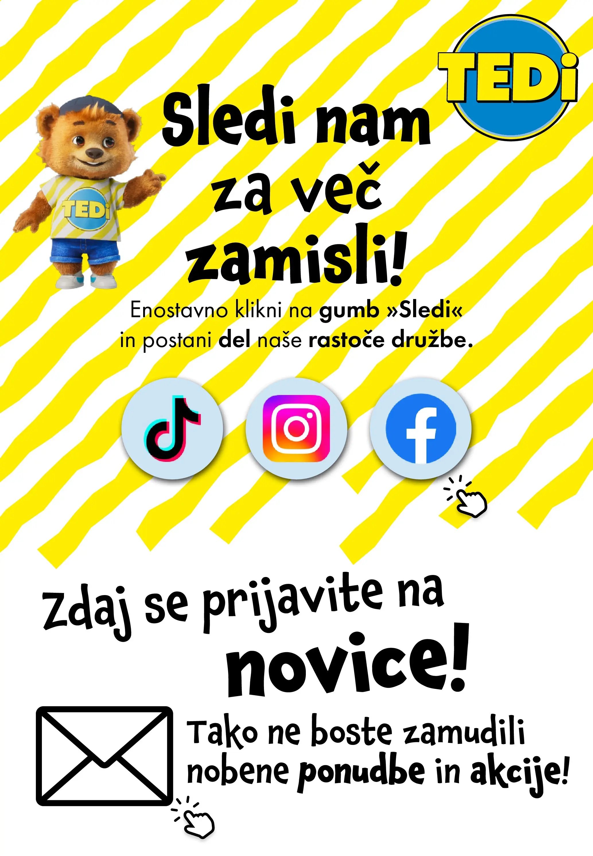 TEDi katalog (2025-11-12 - 2025-11-22)