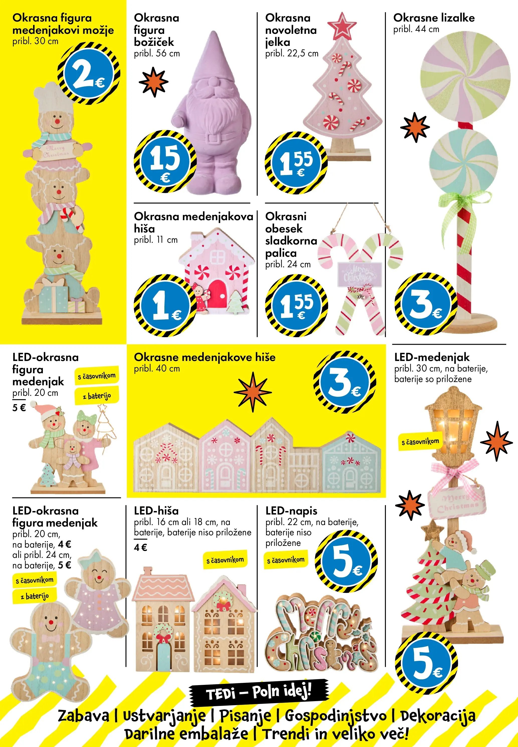 TEDi katalog (2025-11-12 - 2025-11-22)