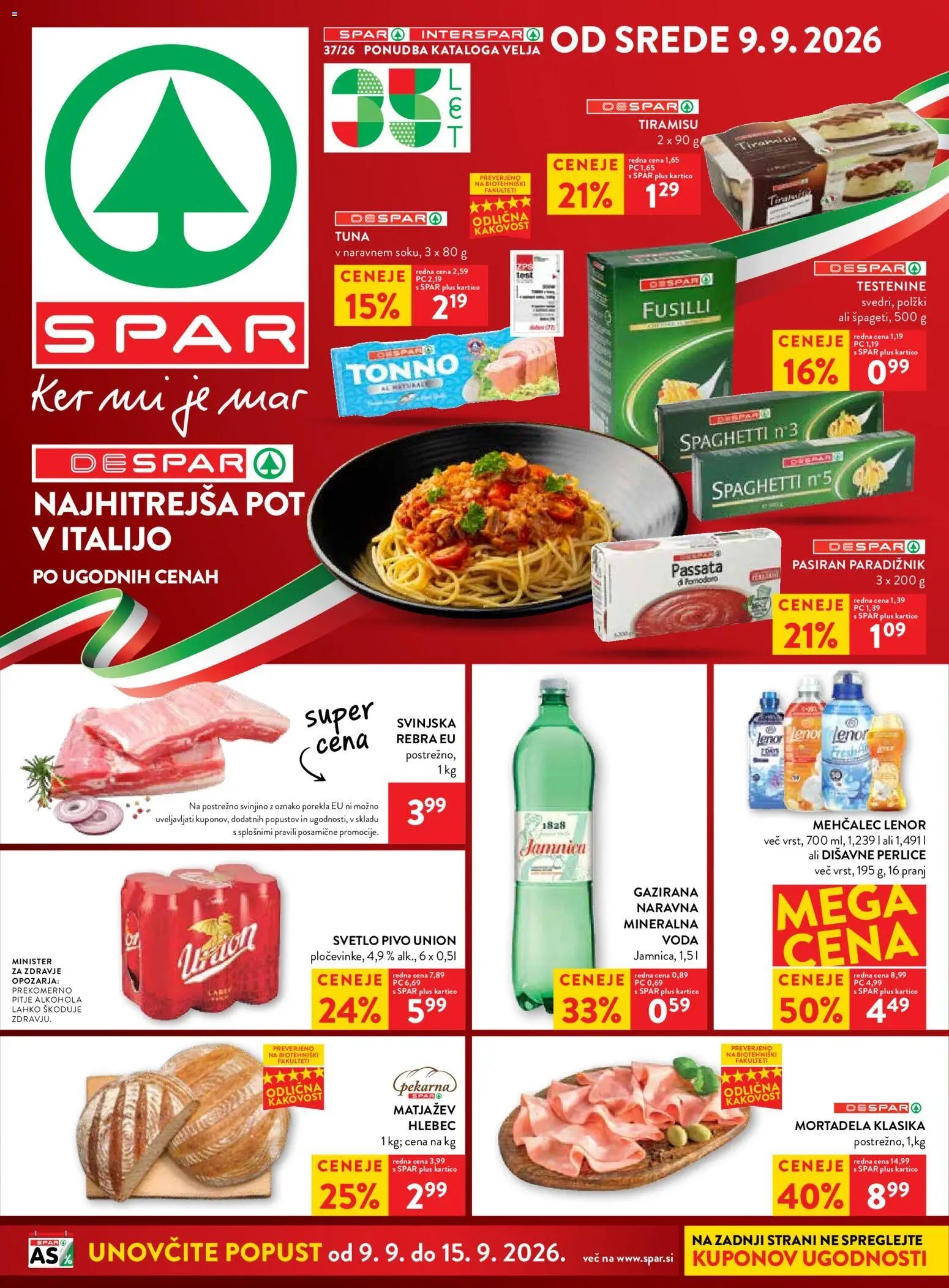 Spar katalog 37/26