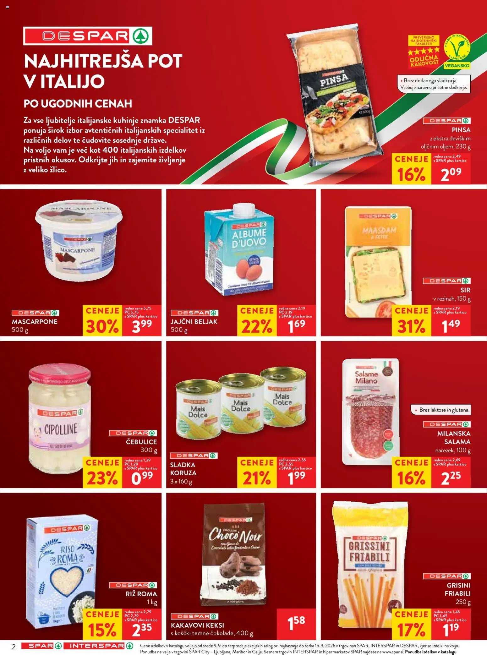 Spar katalog 37/26