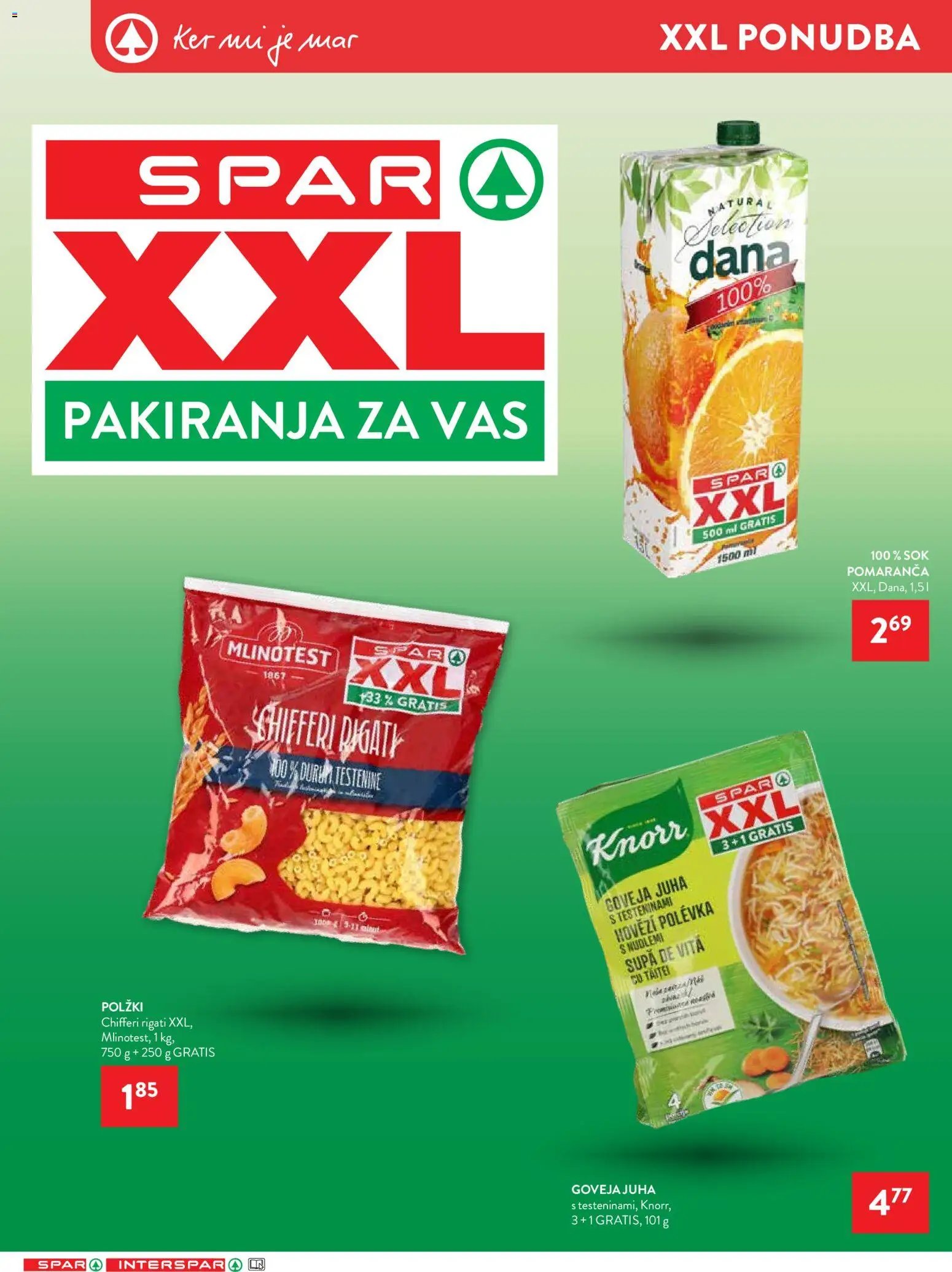 Spar katalog 37/26