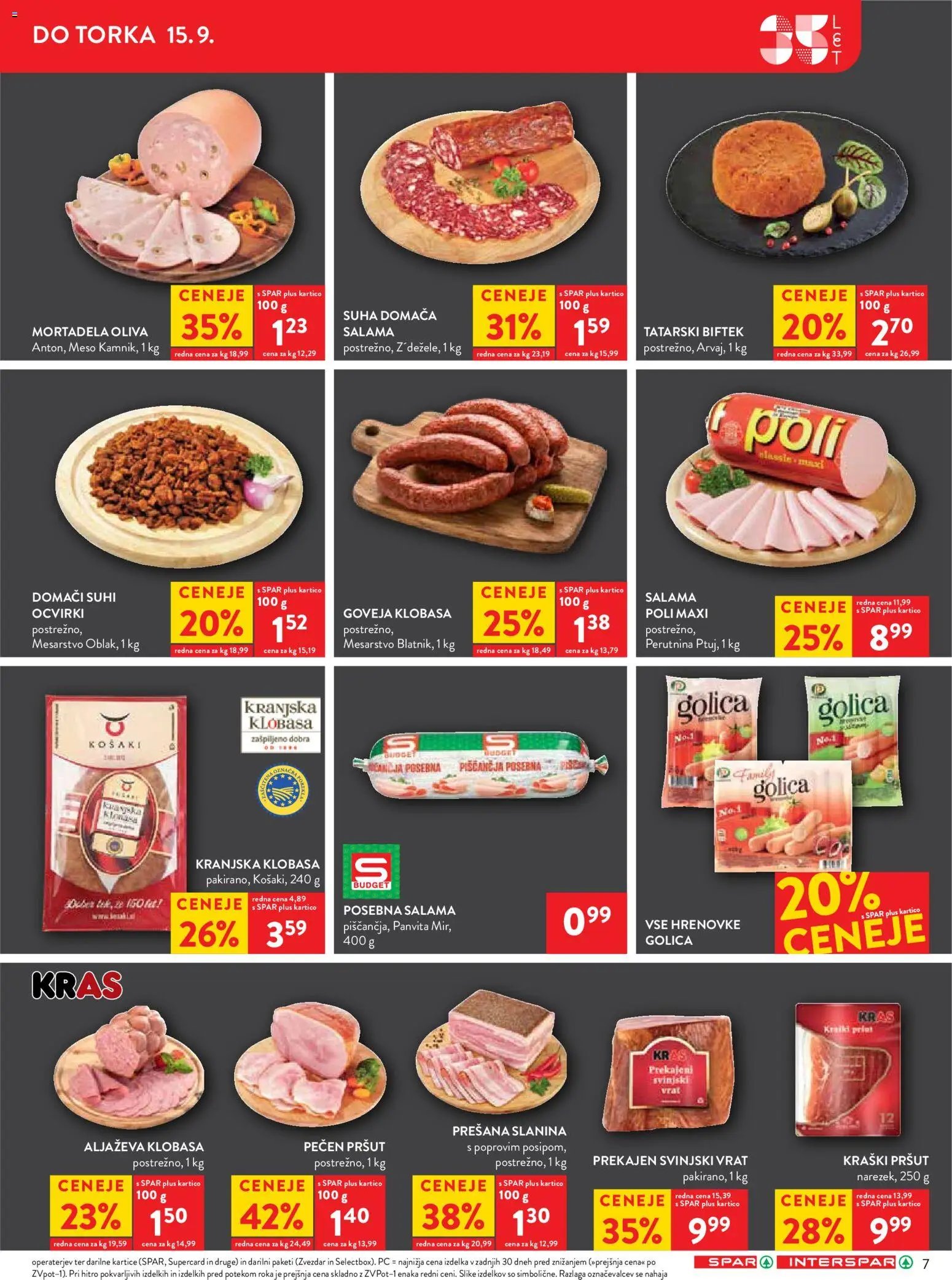 Spar katalog 37/26