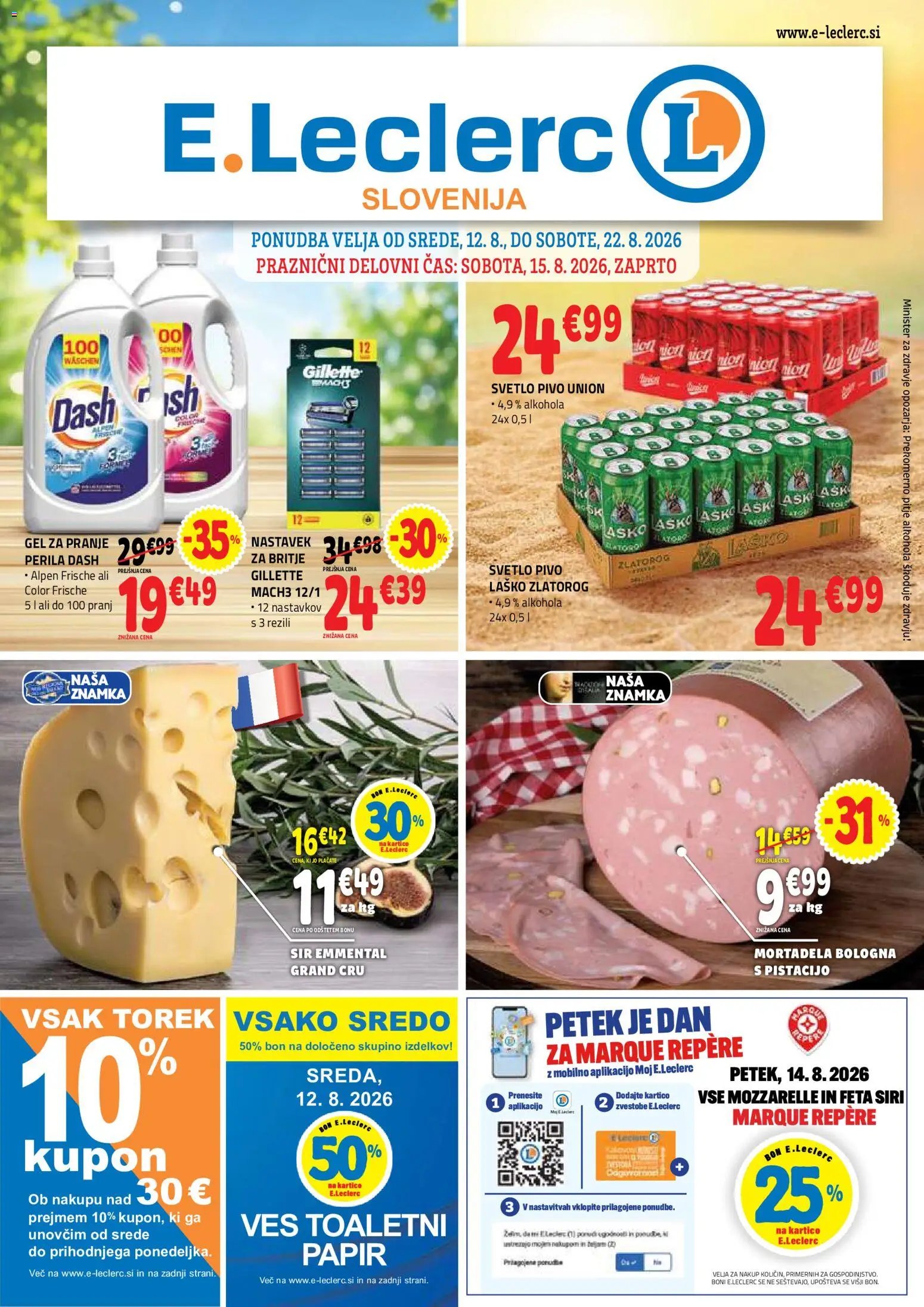 E.leclerc katalog