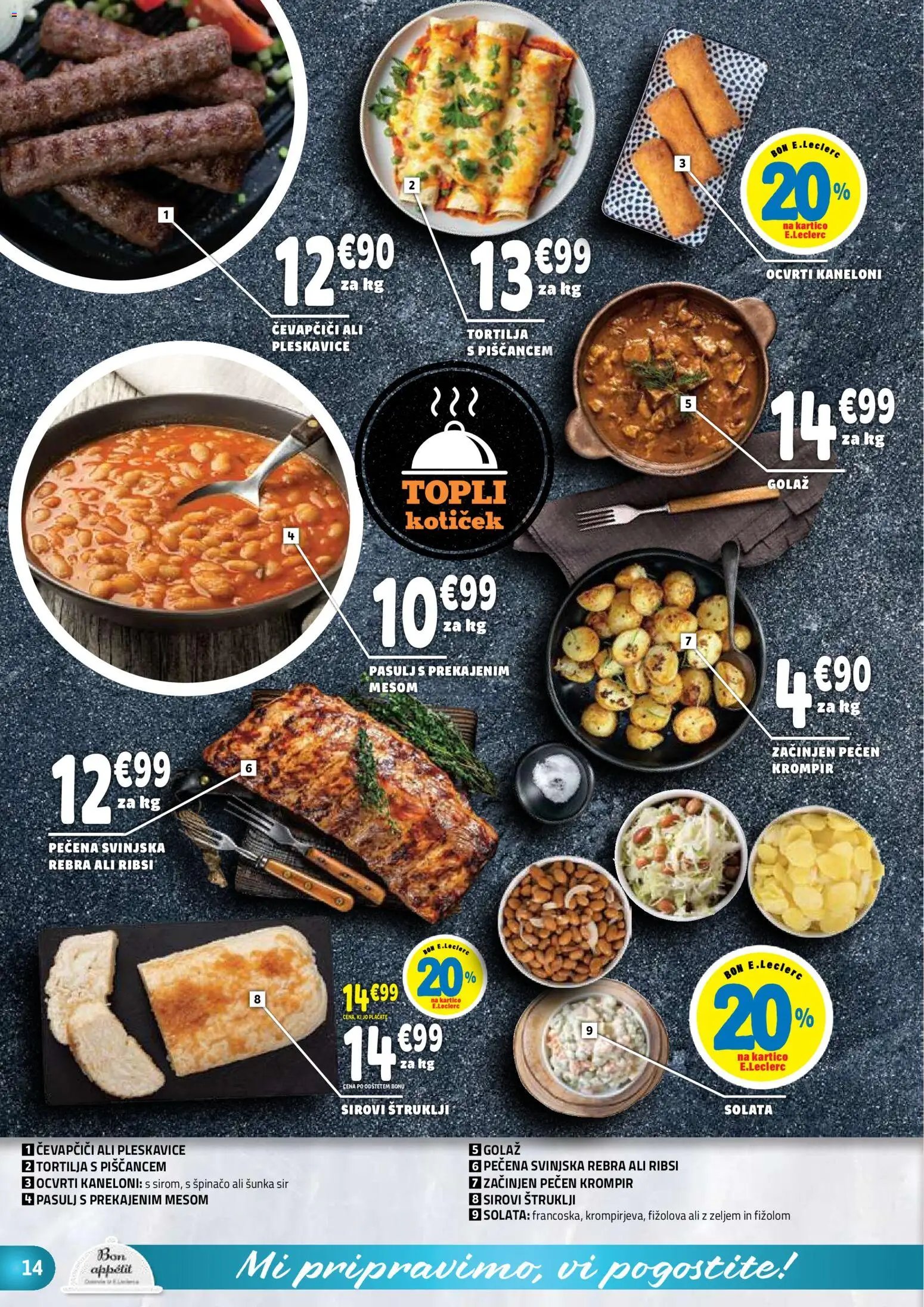 E.leclerc katalog