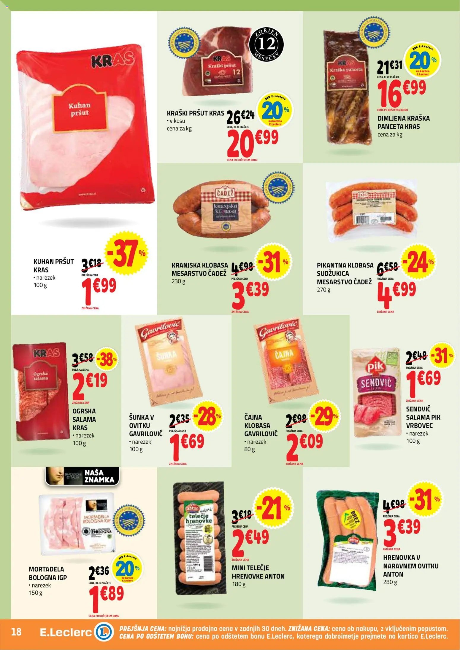 E.leclerc katalog
