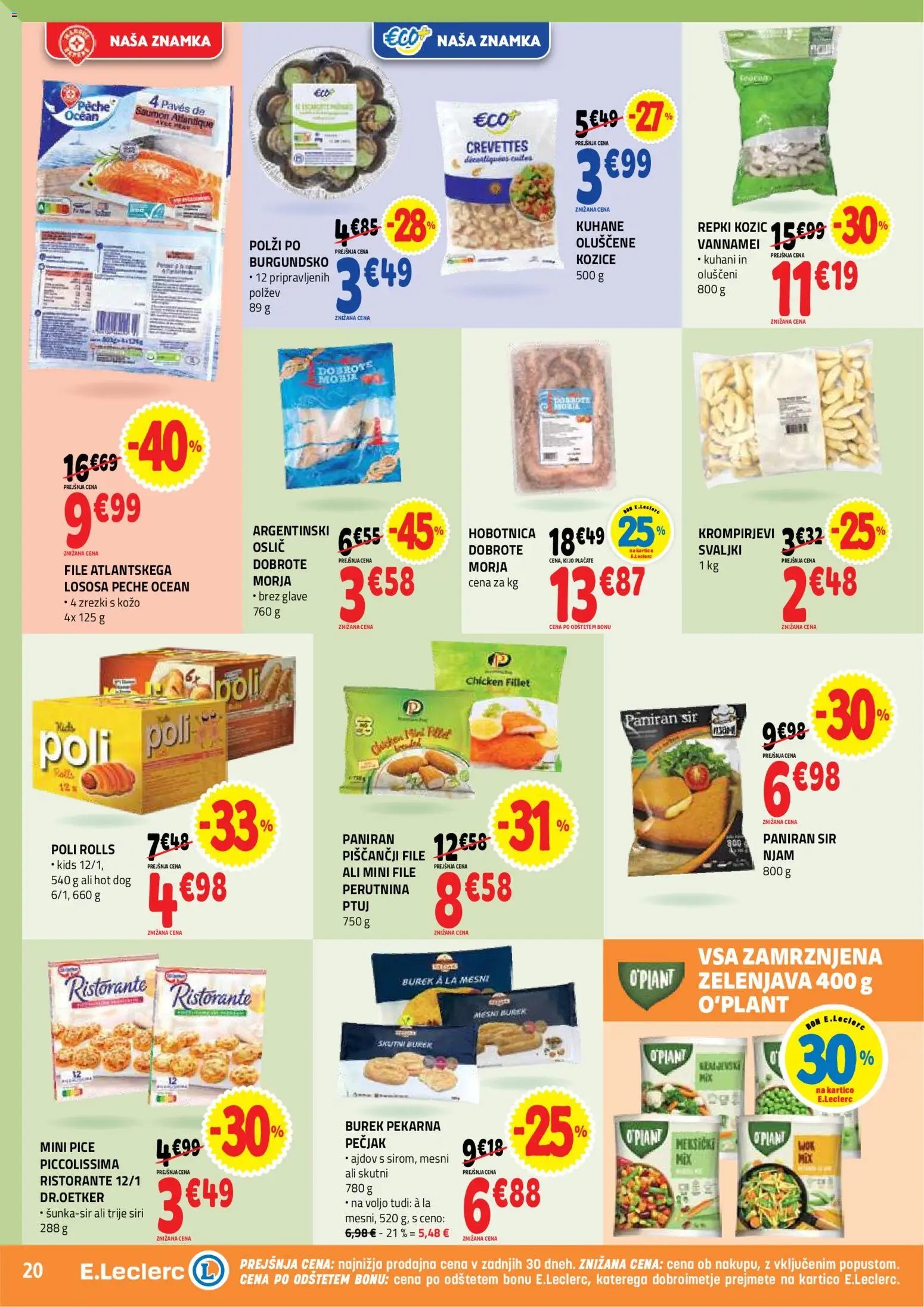 E.leclerc katalog