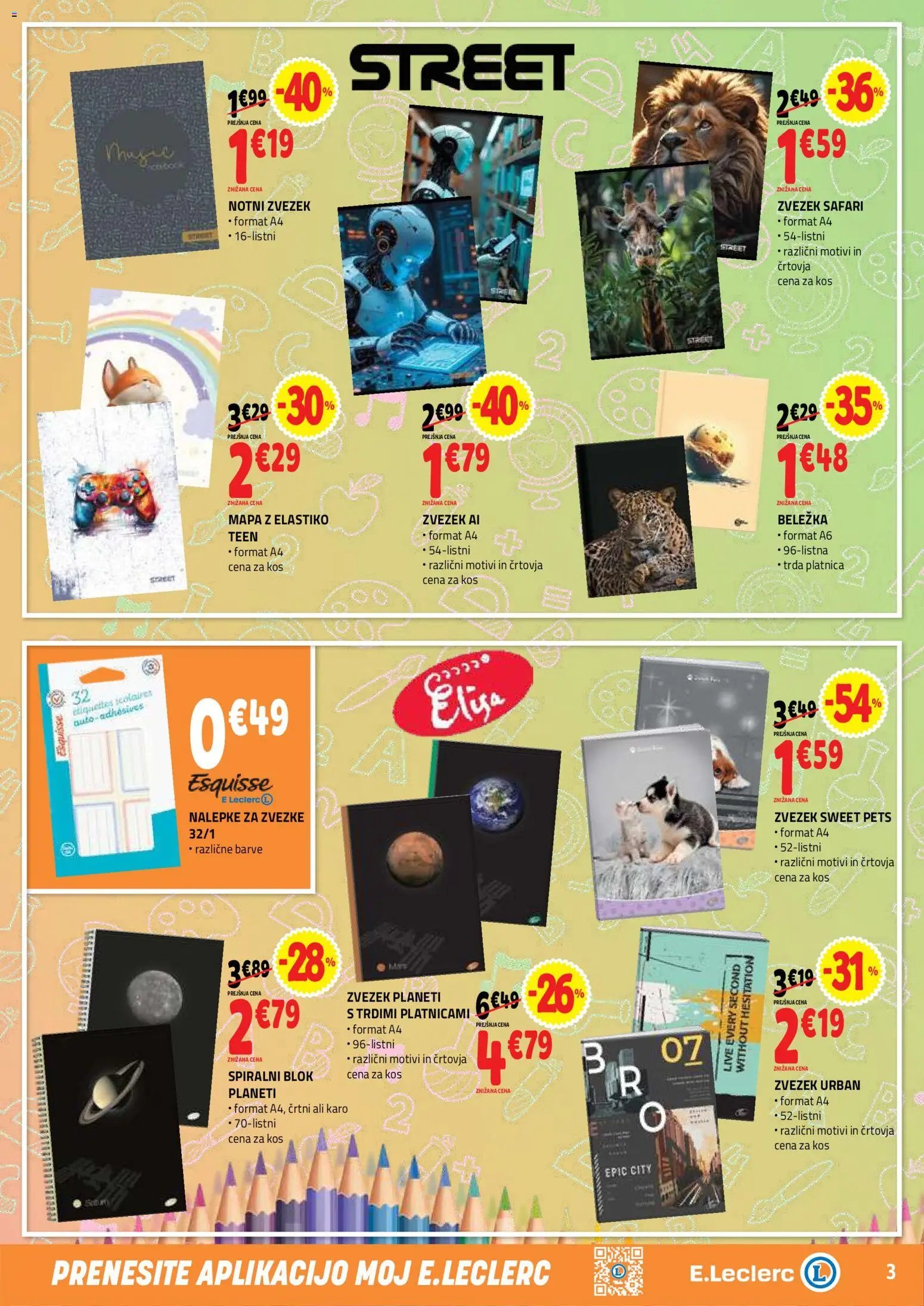 E.leclerc katalog