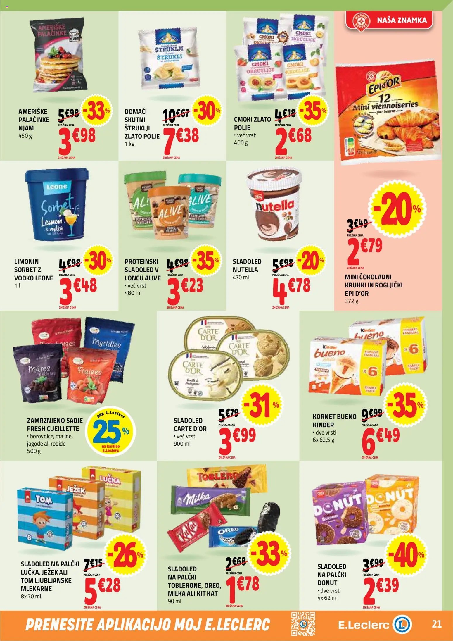 E.leclerc katalog
