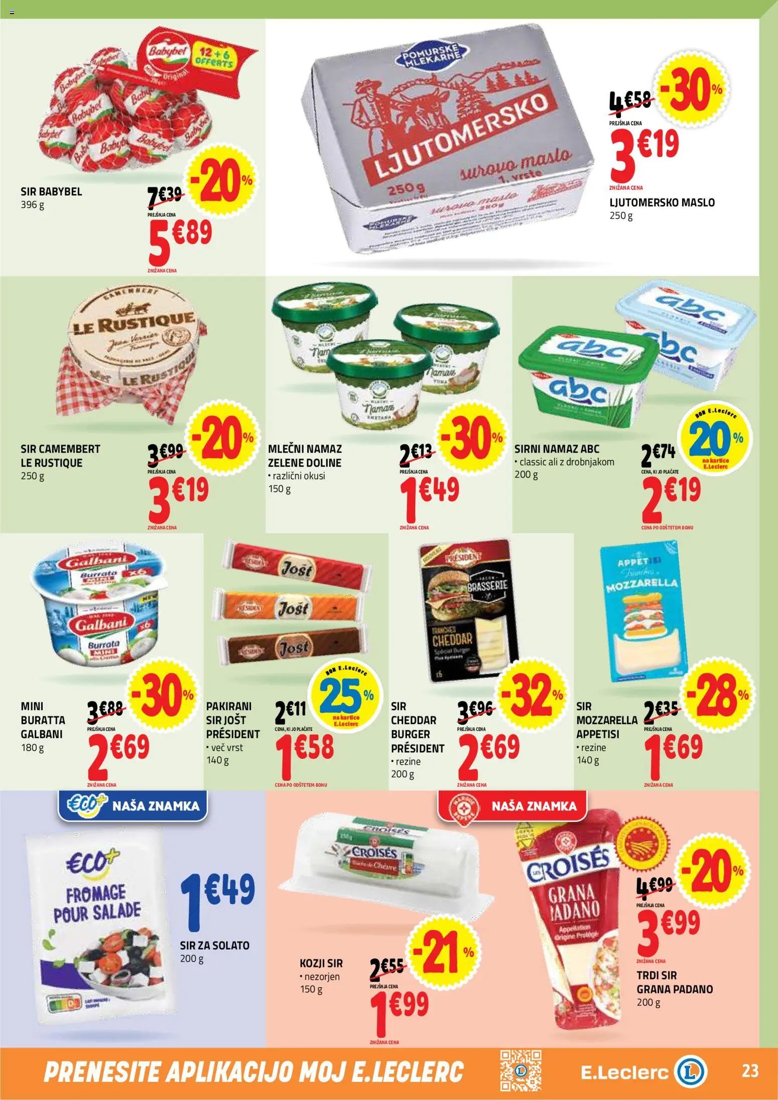 E.leclerc katalog