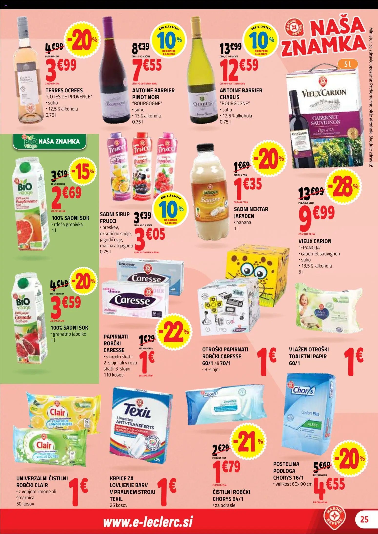 E.leclerc katalog