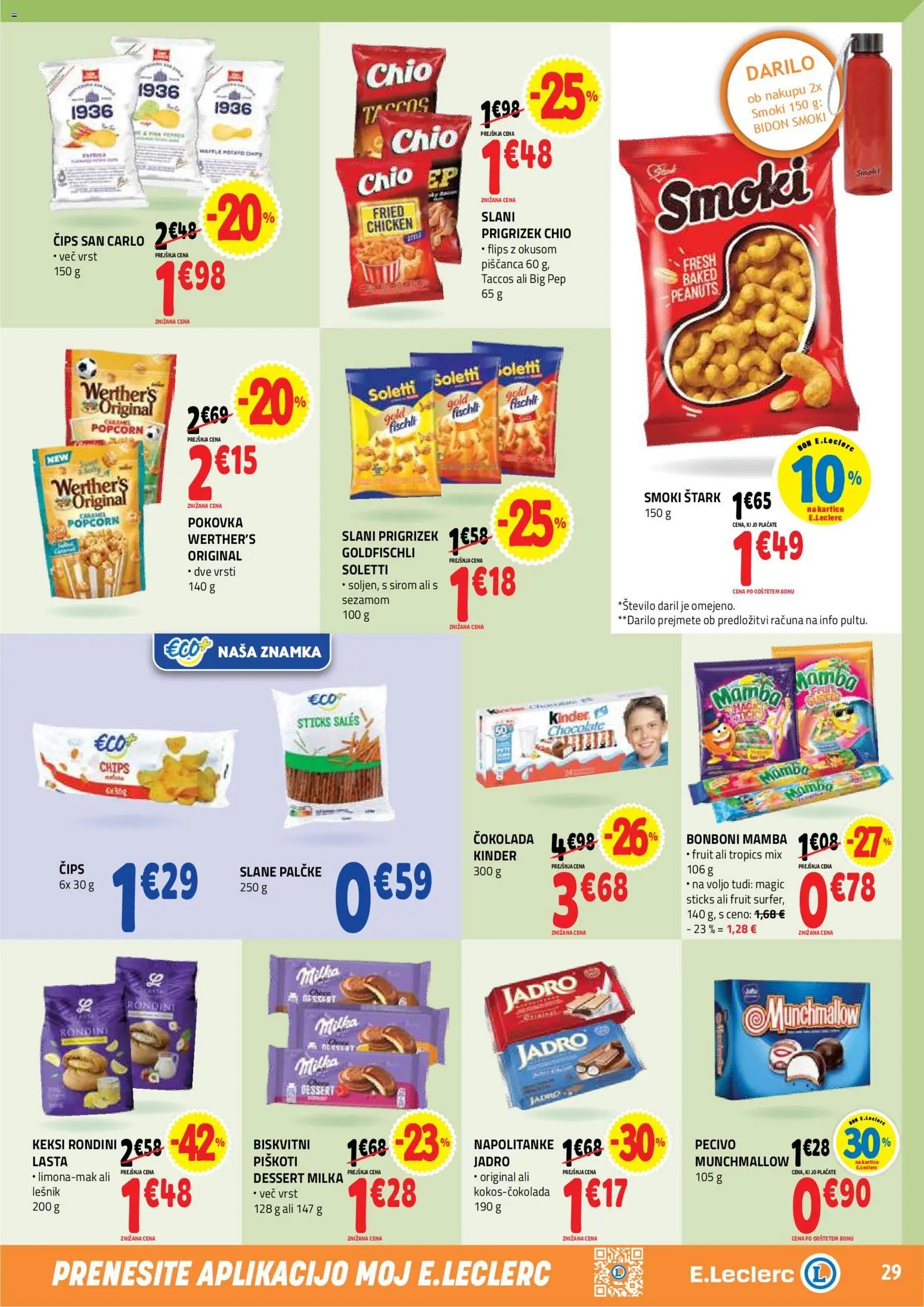 E.leclerc katalog