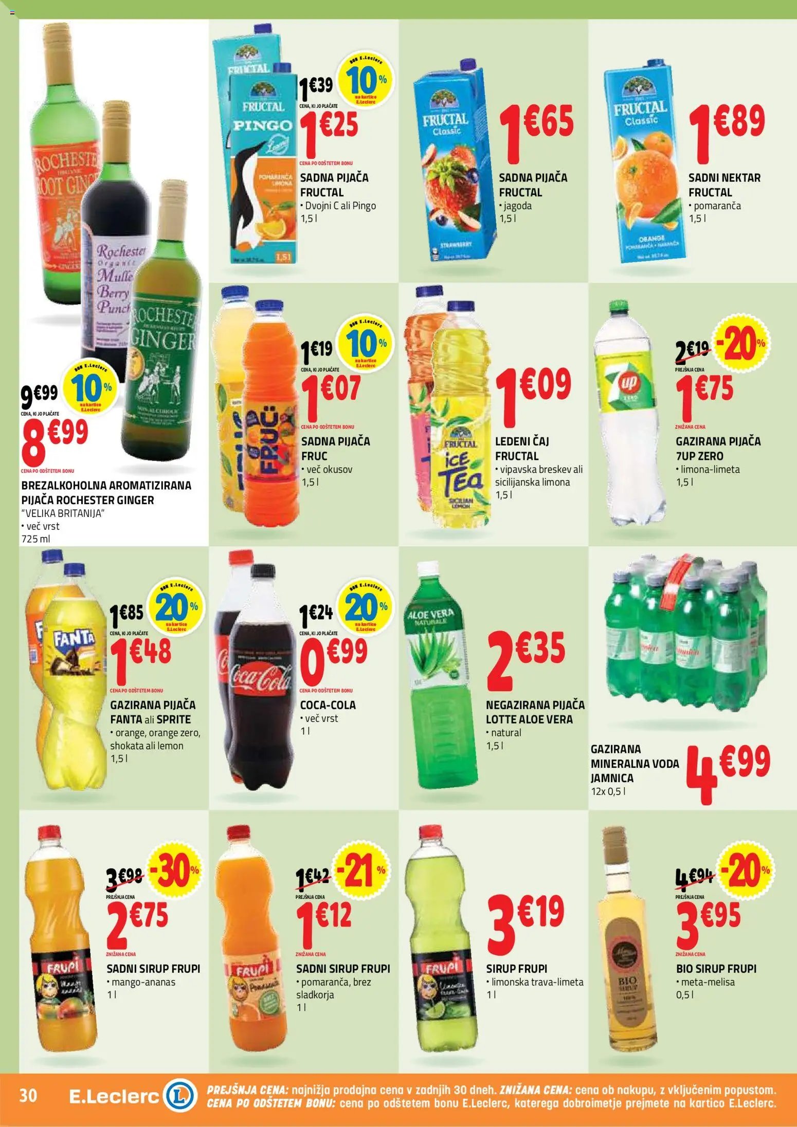 E.leclerc katalog