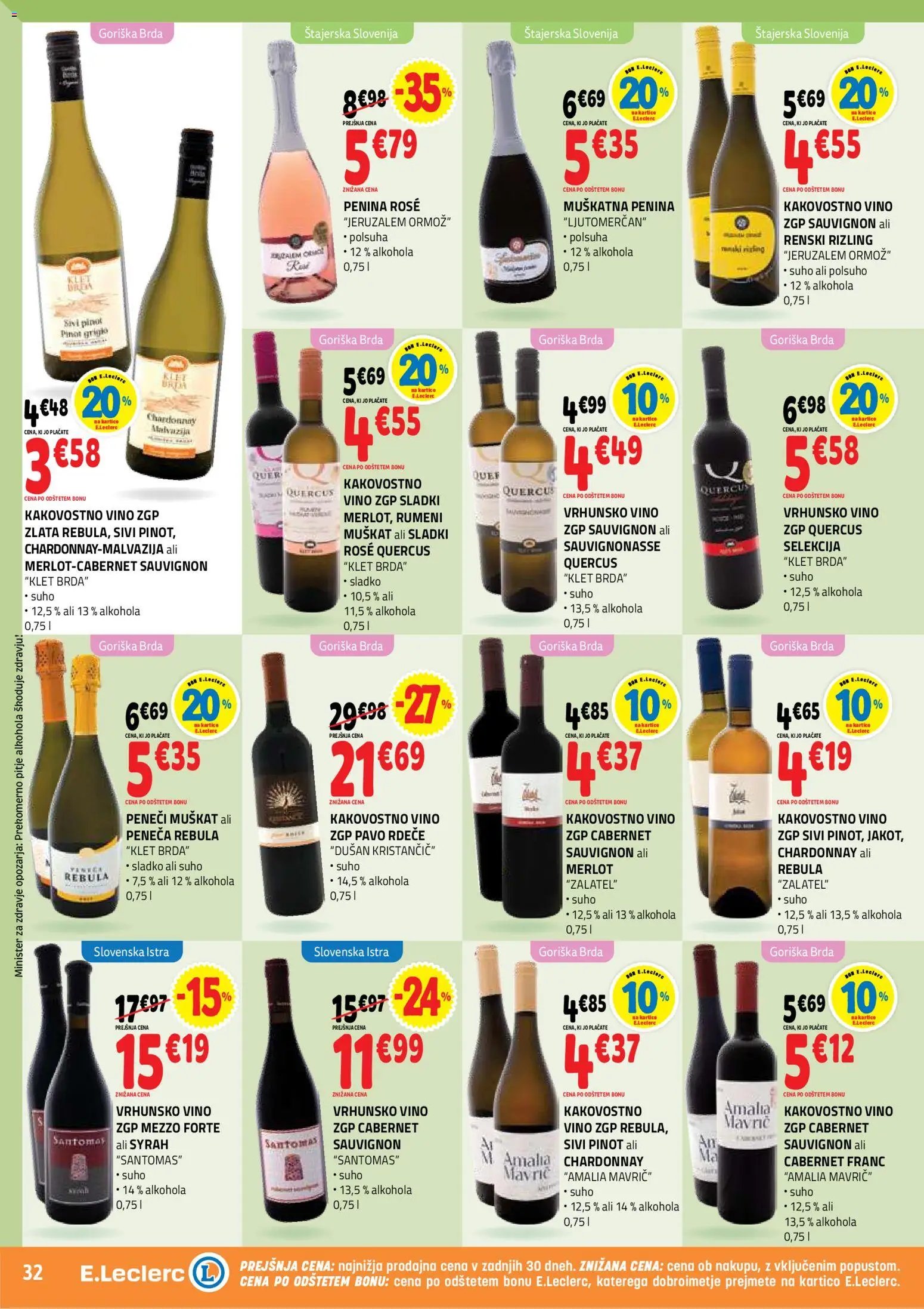 E.leclerc katalog