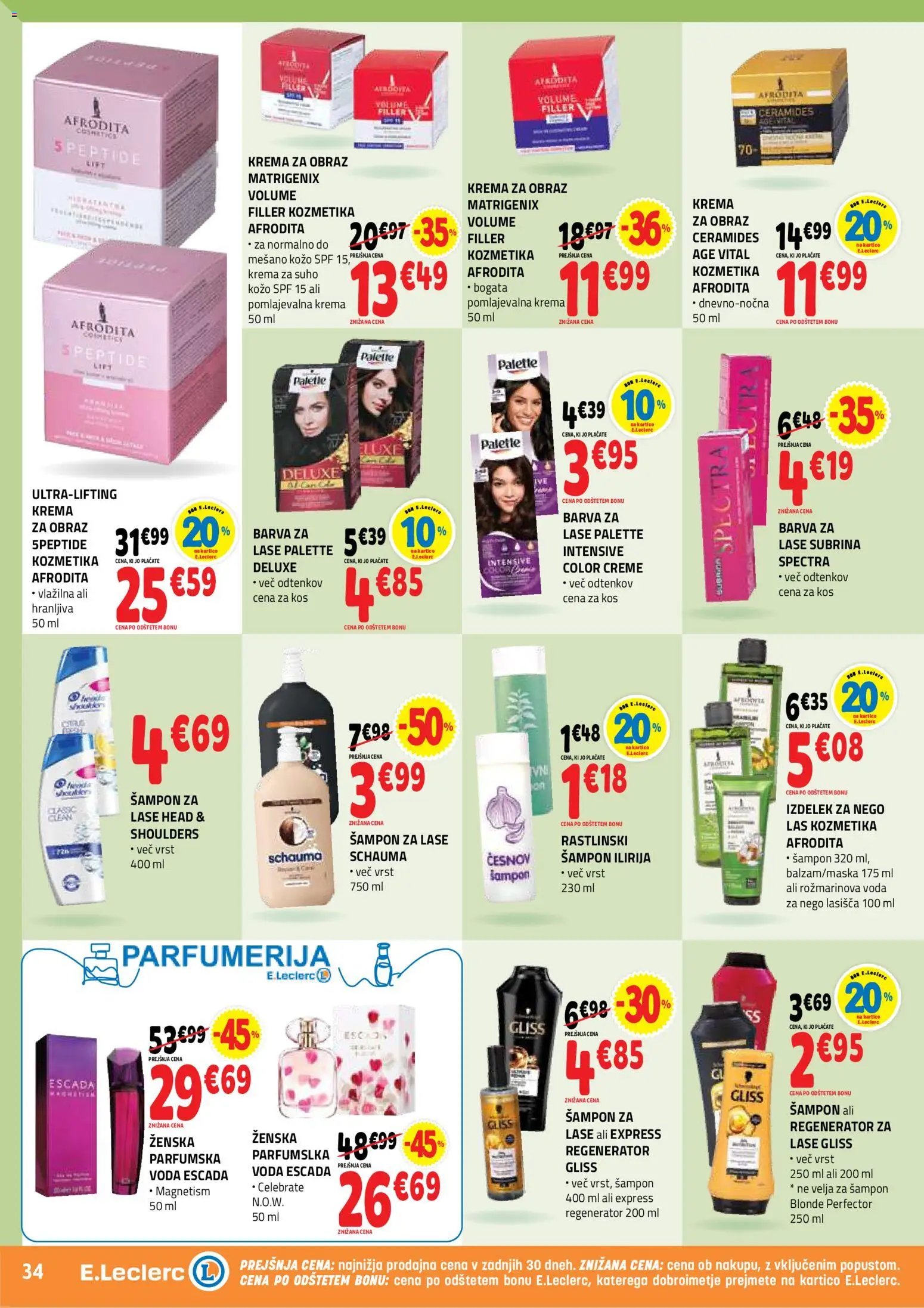 E.leclerc katalog