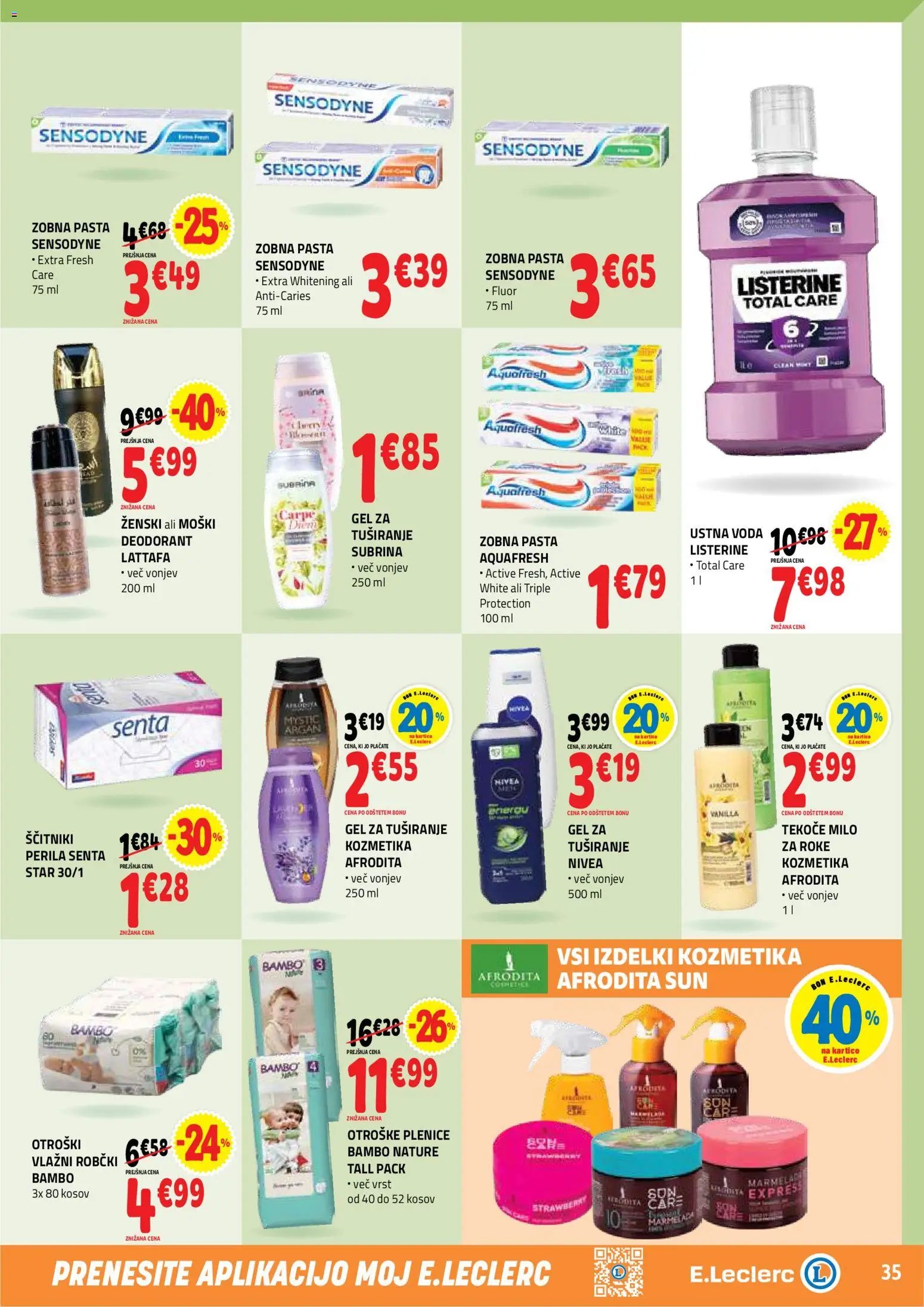 E.leclerc katalog