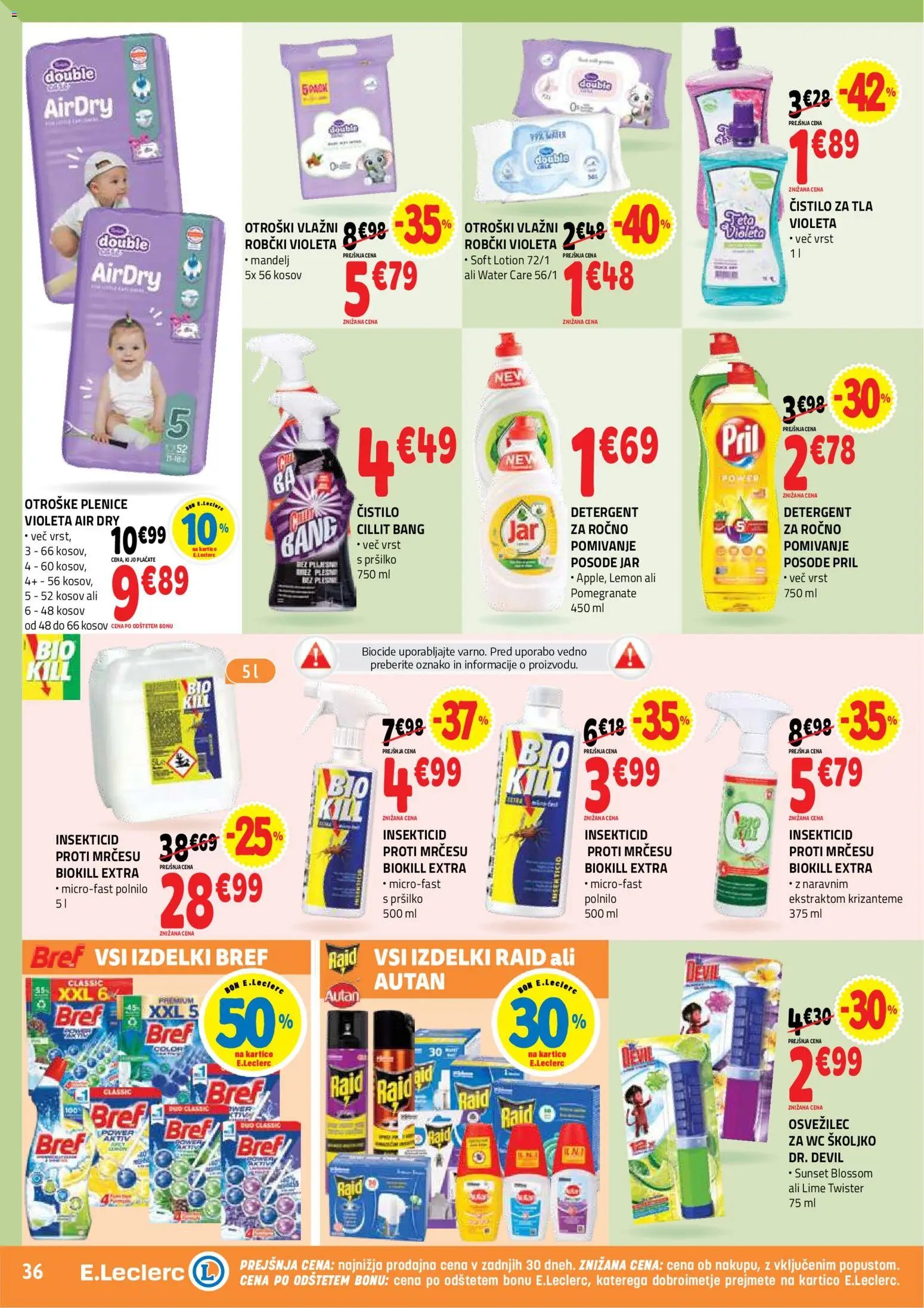 E.leclerc katalog
