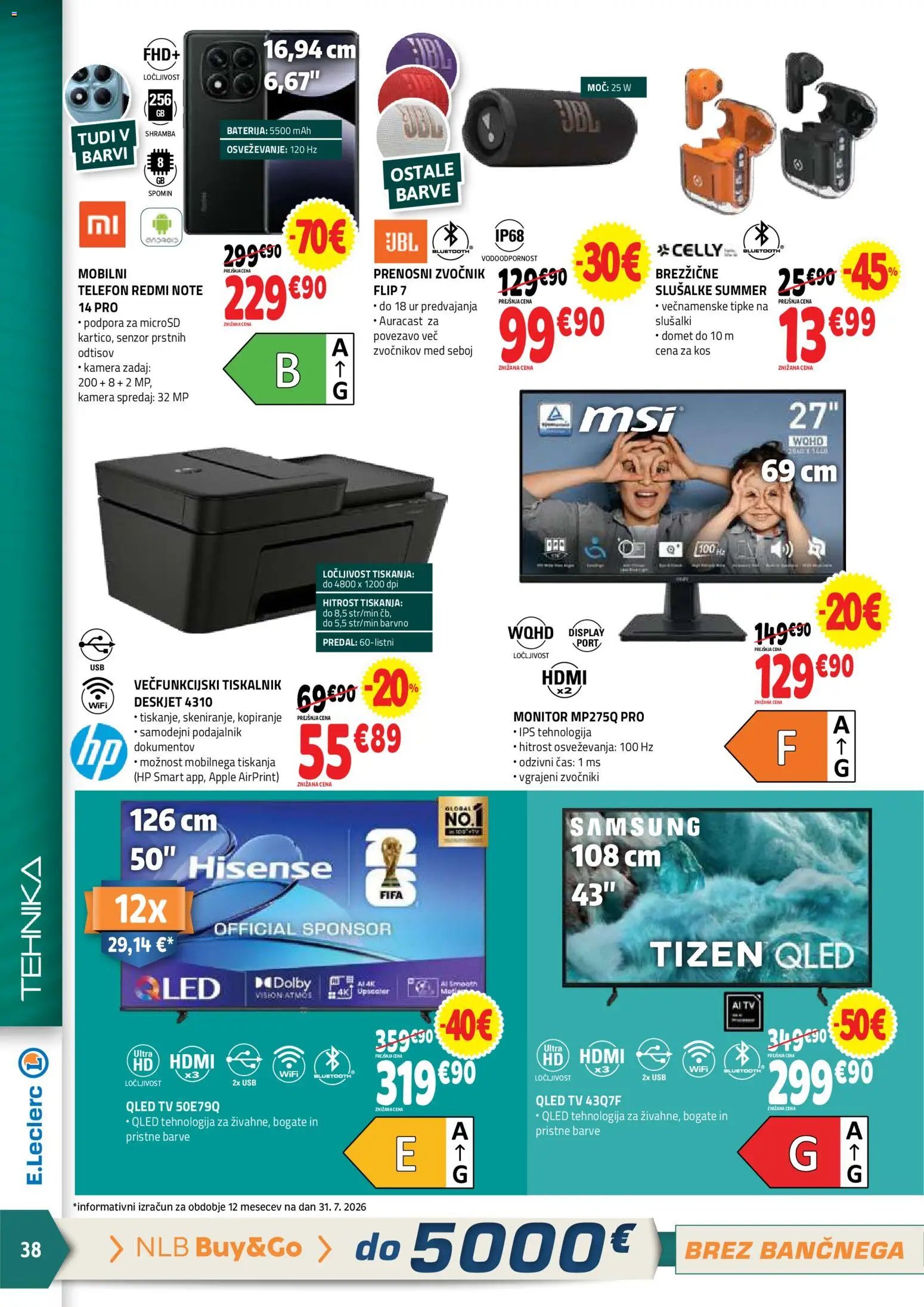 E.leclerc katalog