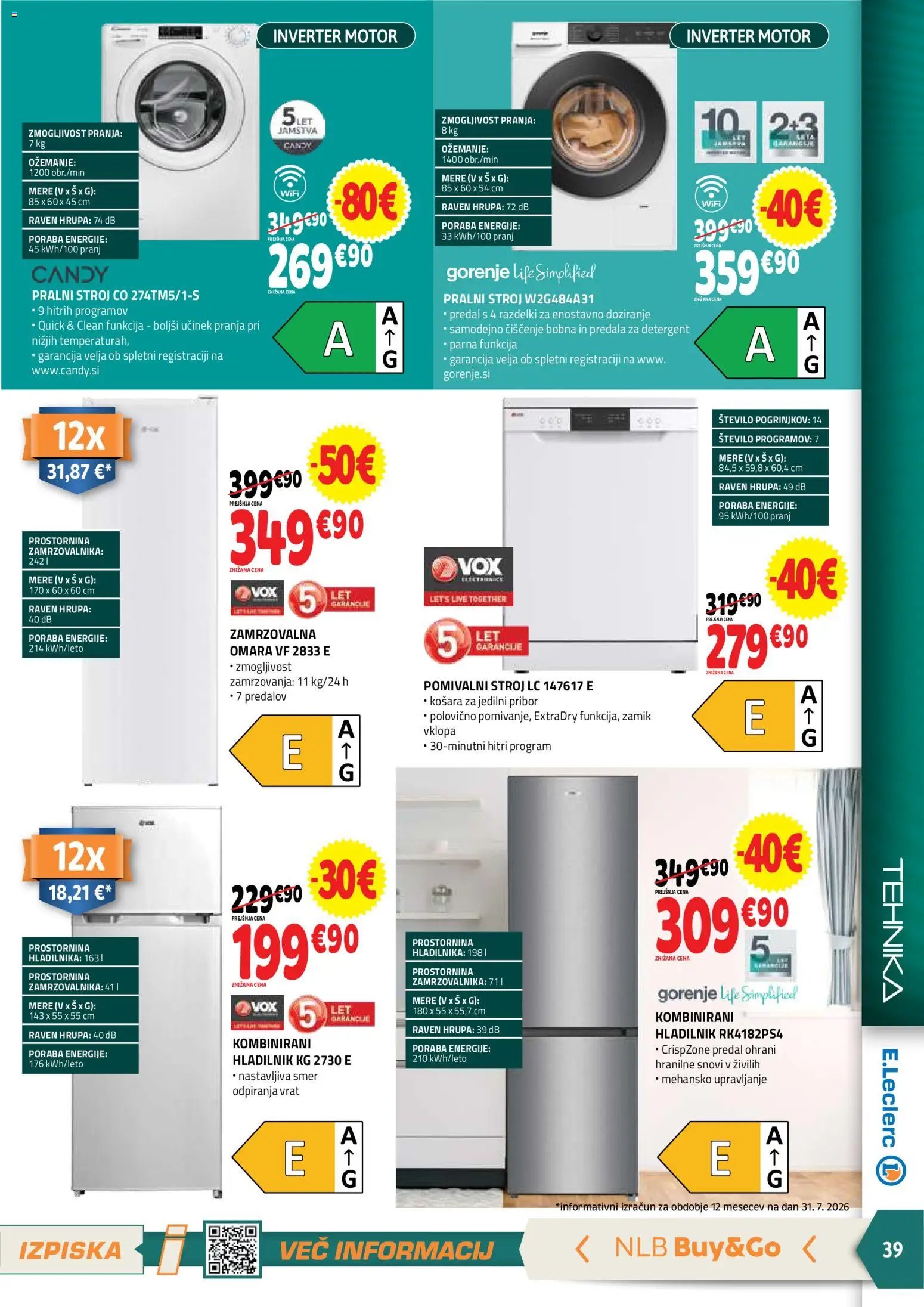 E.leclerc katalog