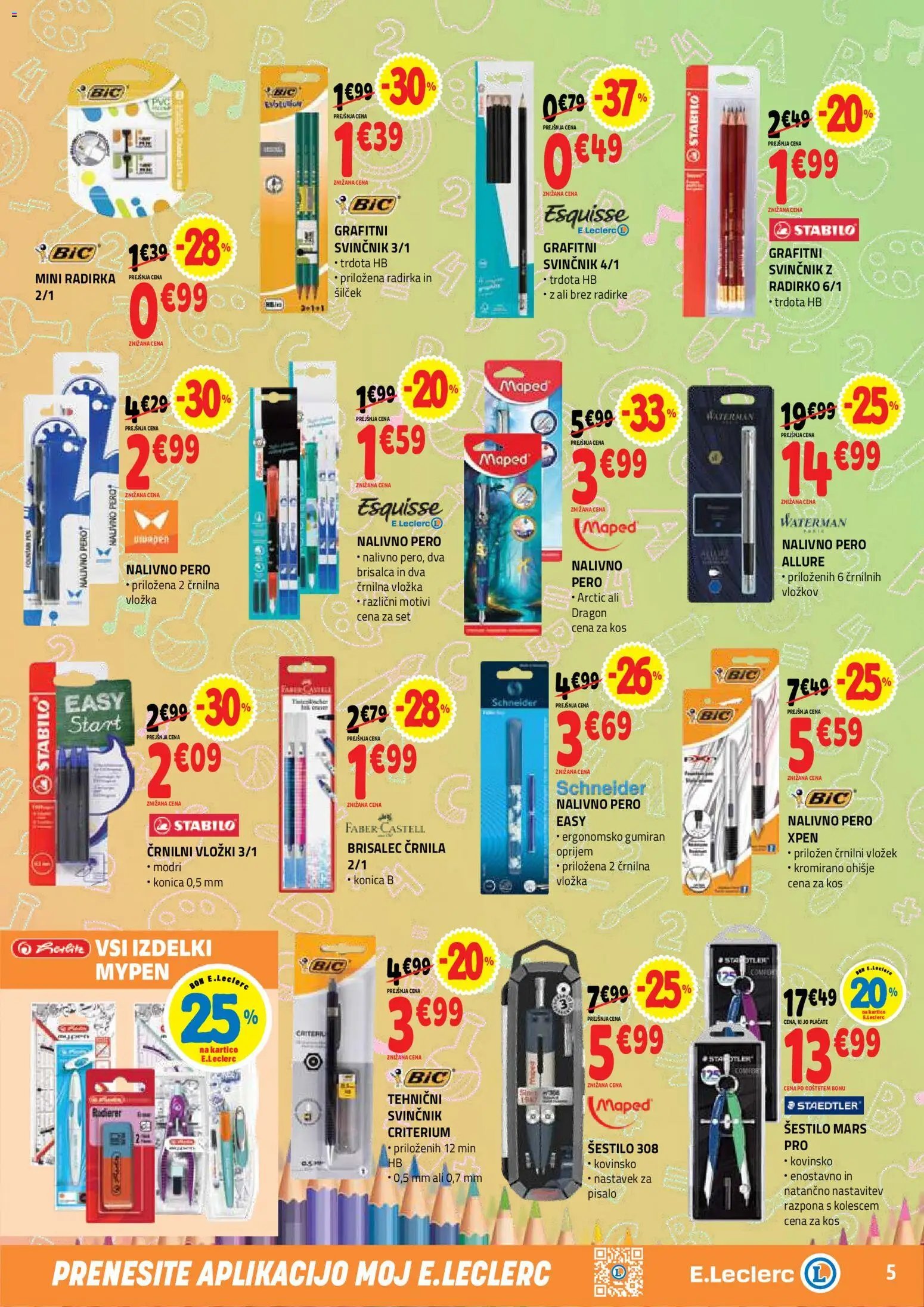 E.leclerc katalog