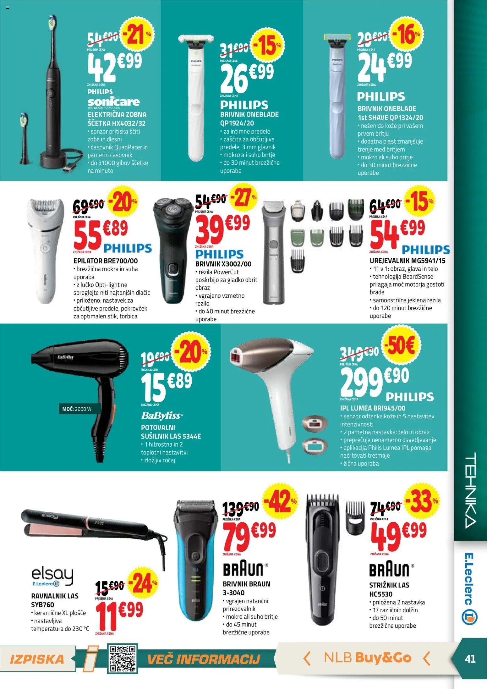 E.leclerc katalog