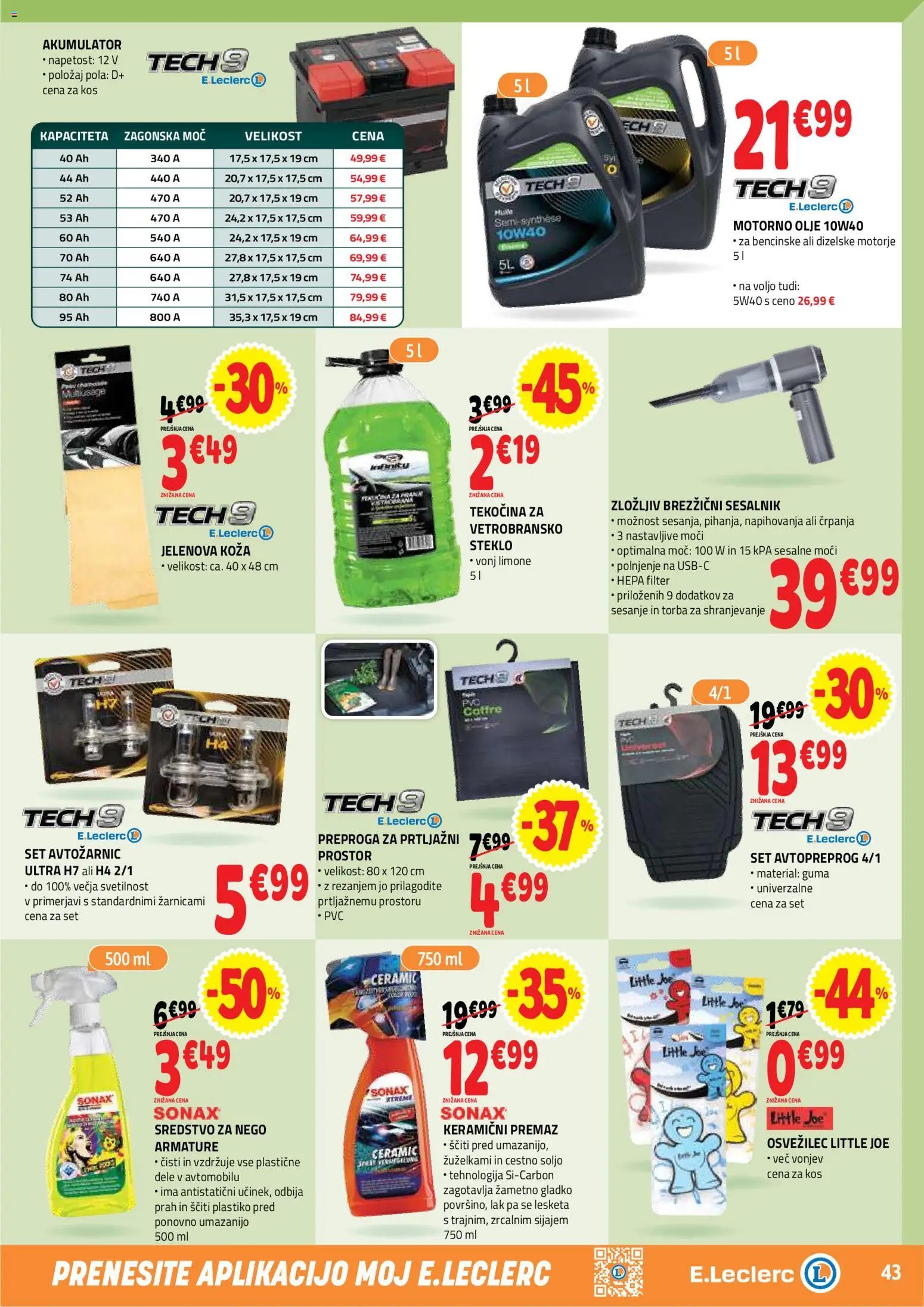 E.leclerc katalog