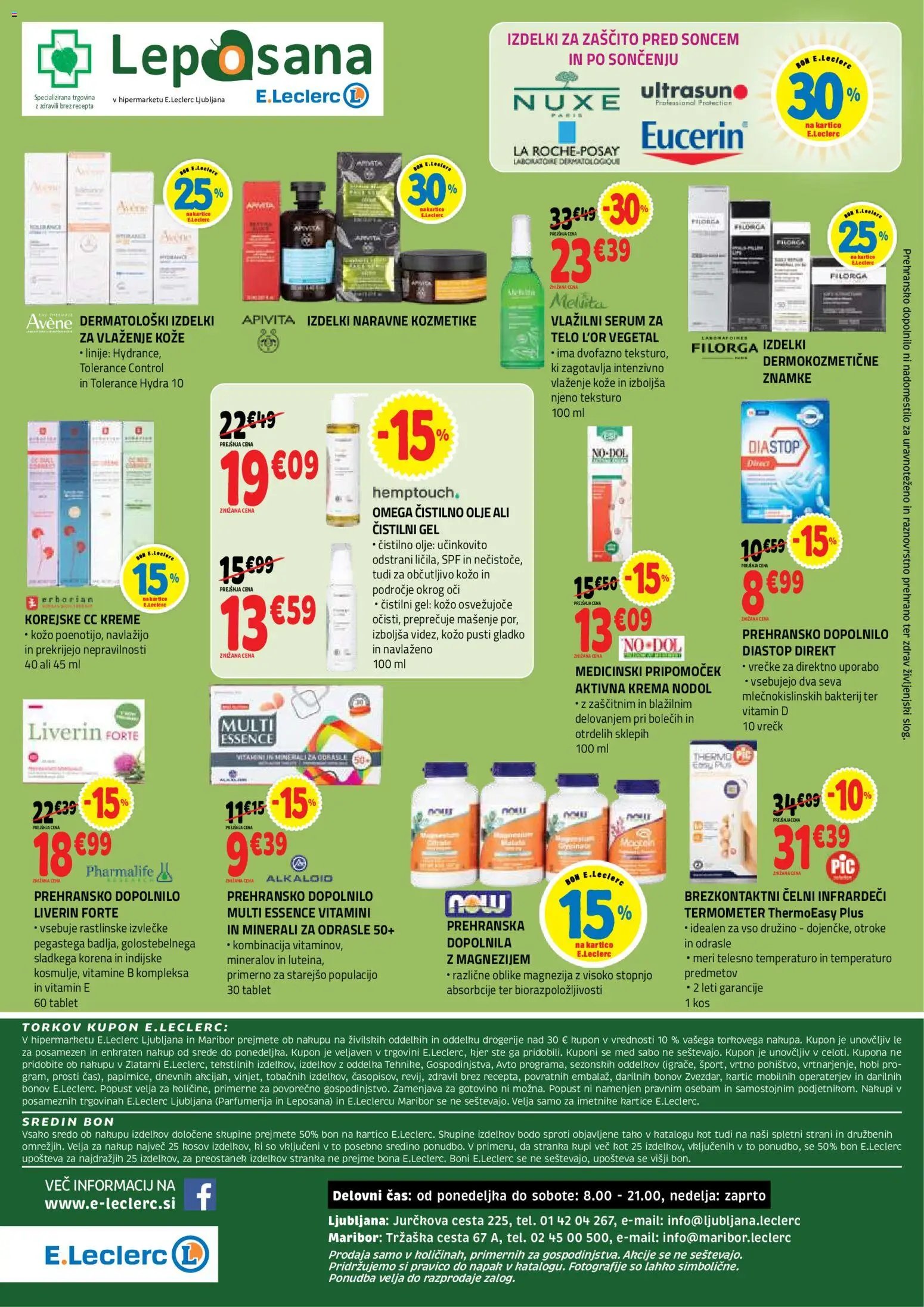 E.leclerc katalog